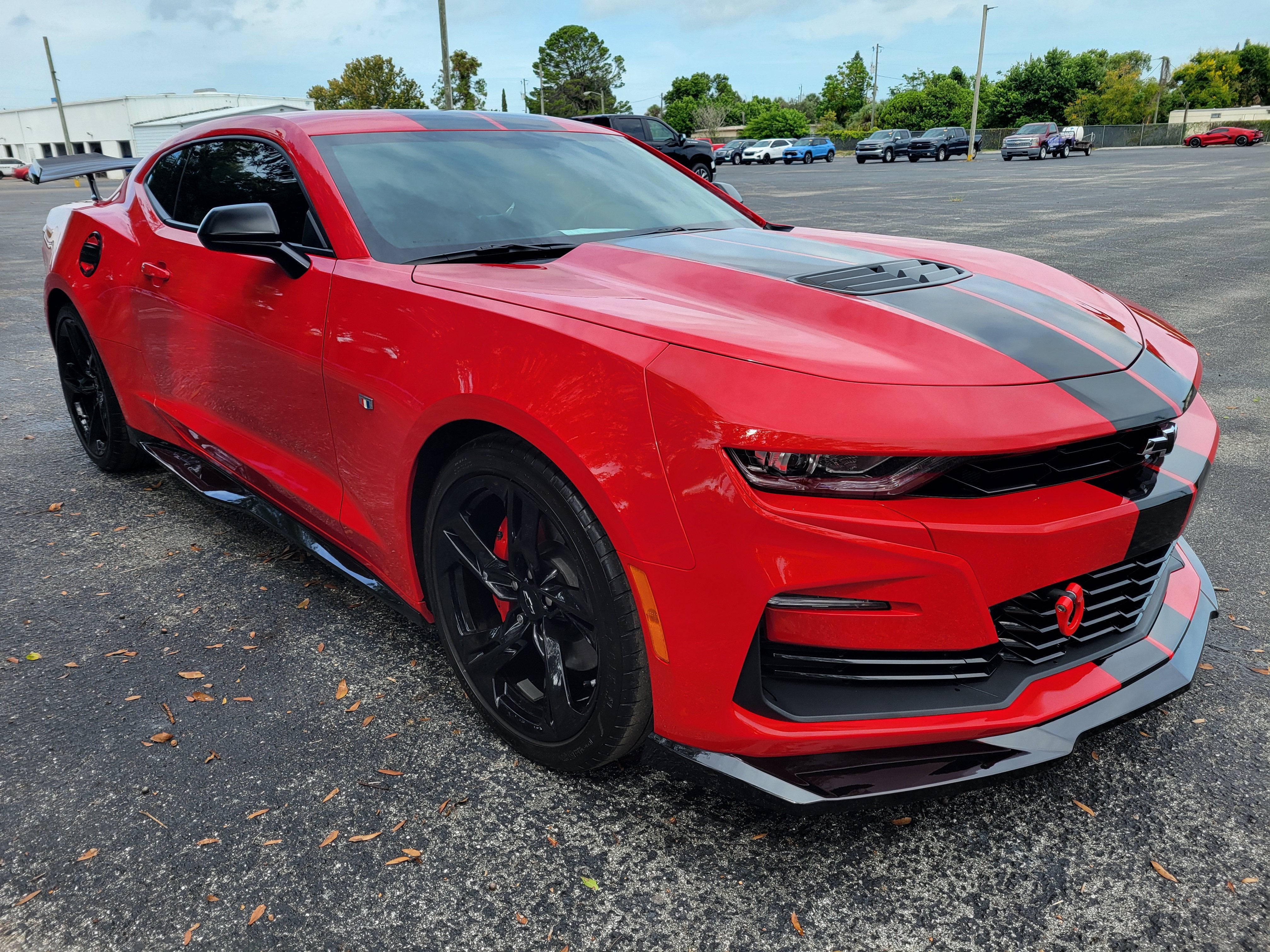 2023 Chevrolet Camaro 1SS