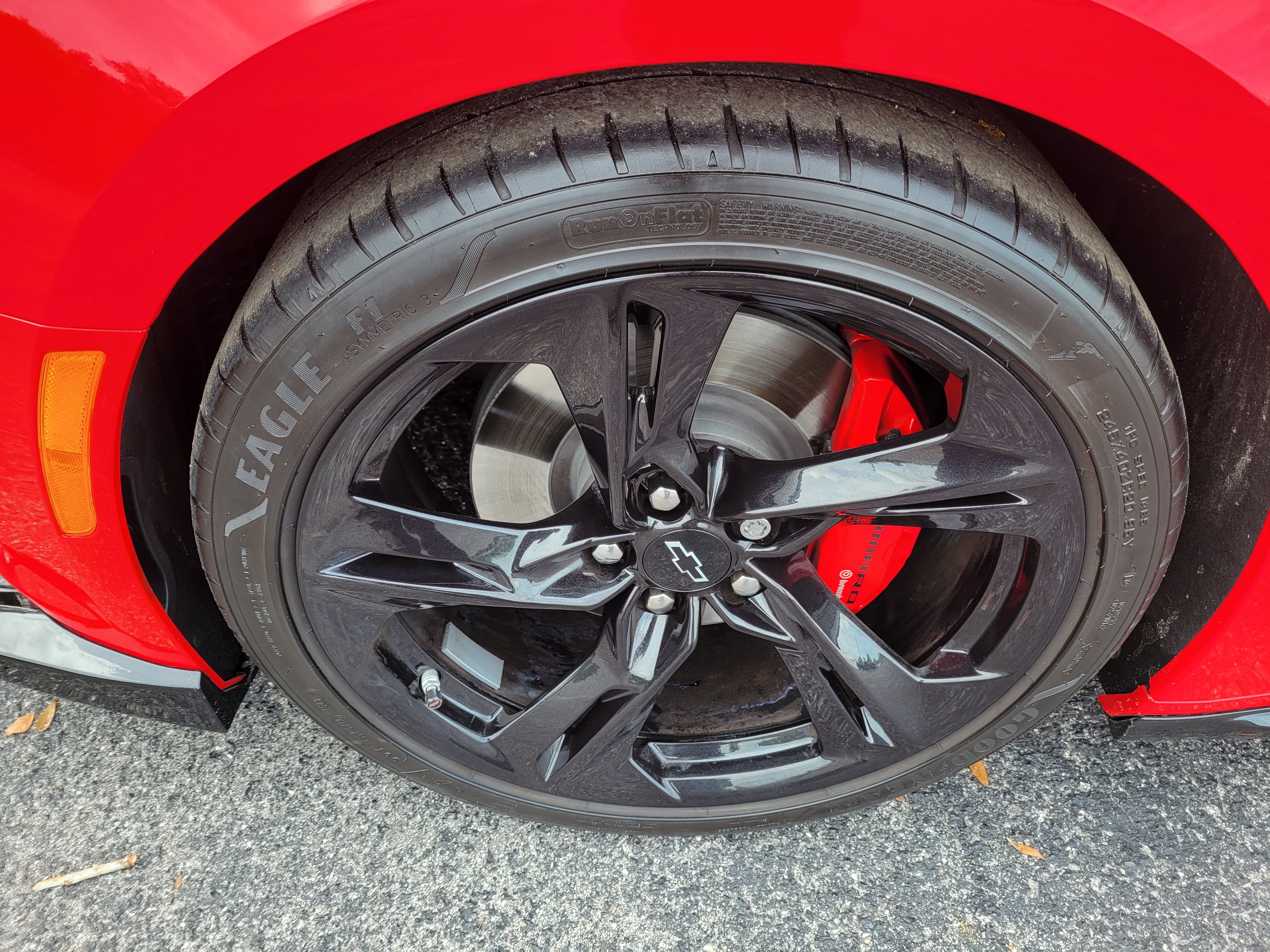 2023 Chevrolet Camaro 1SS