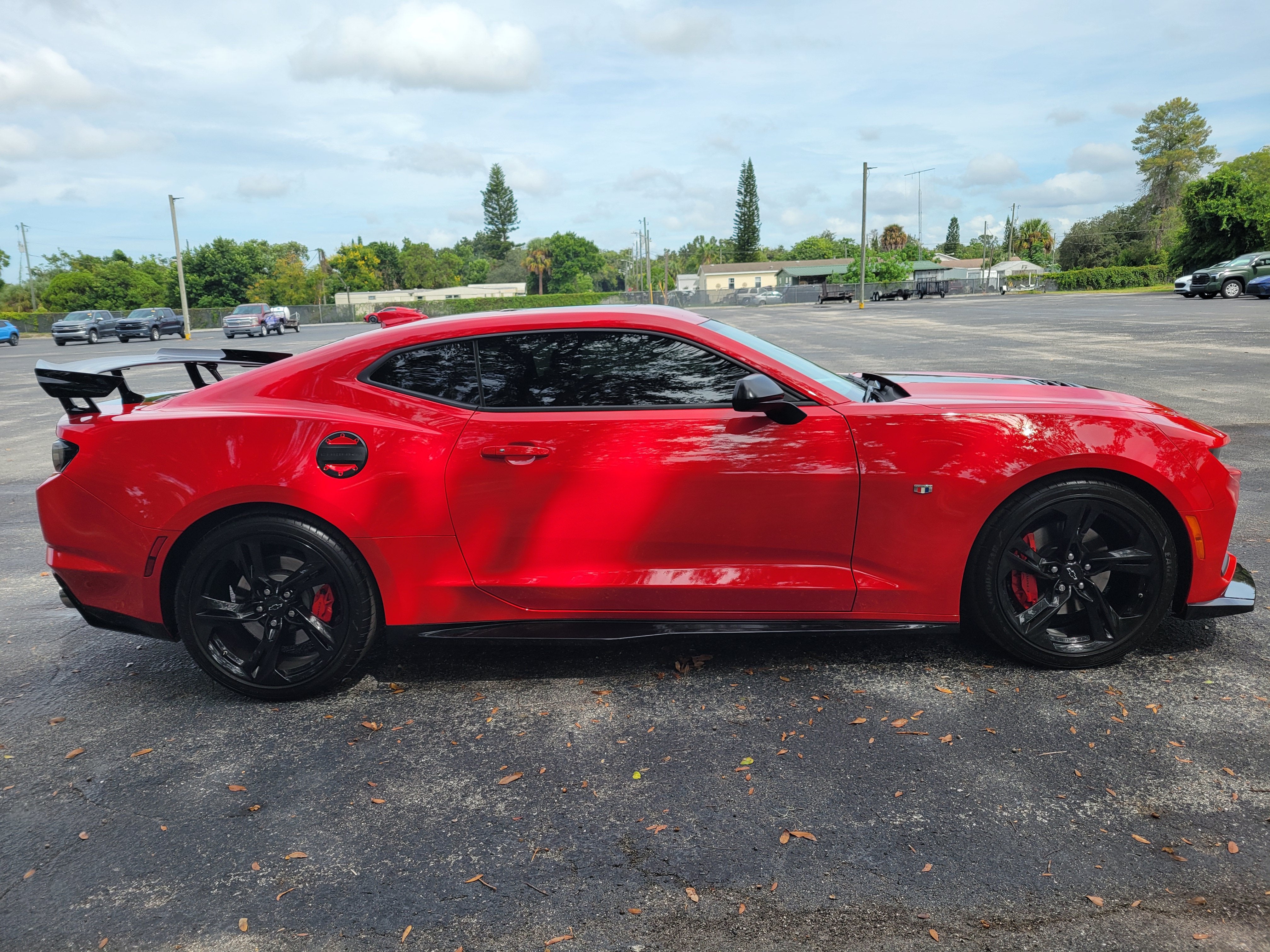 2023 Chevrolet Camaro 1SS