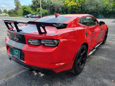 2023 Chevrolet Camaro 1SS