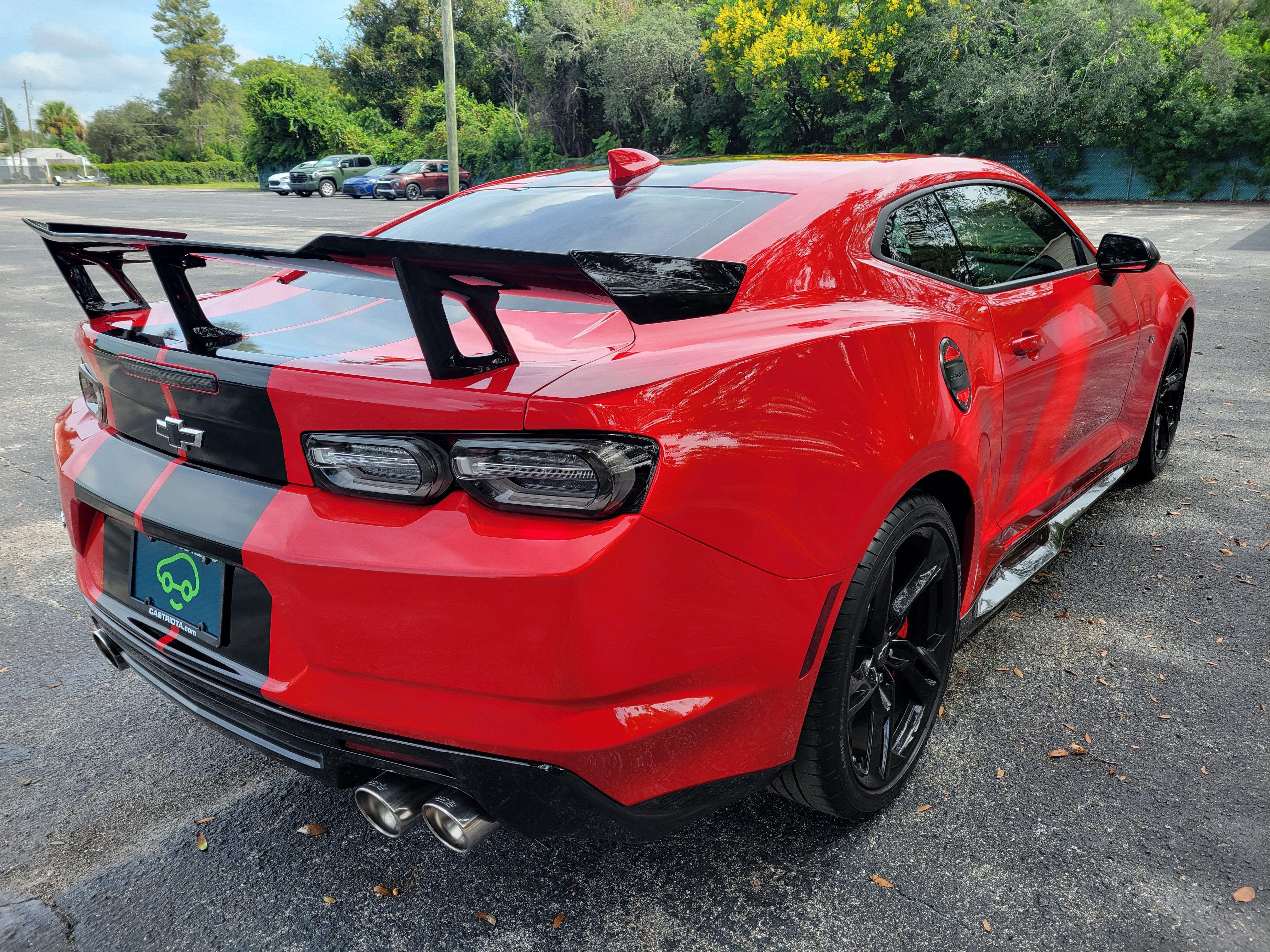 2023 Chevrolet Camaro 1SS
