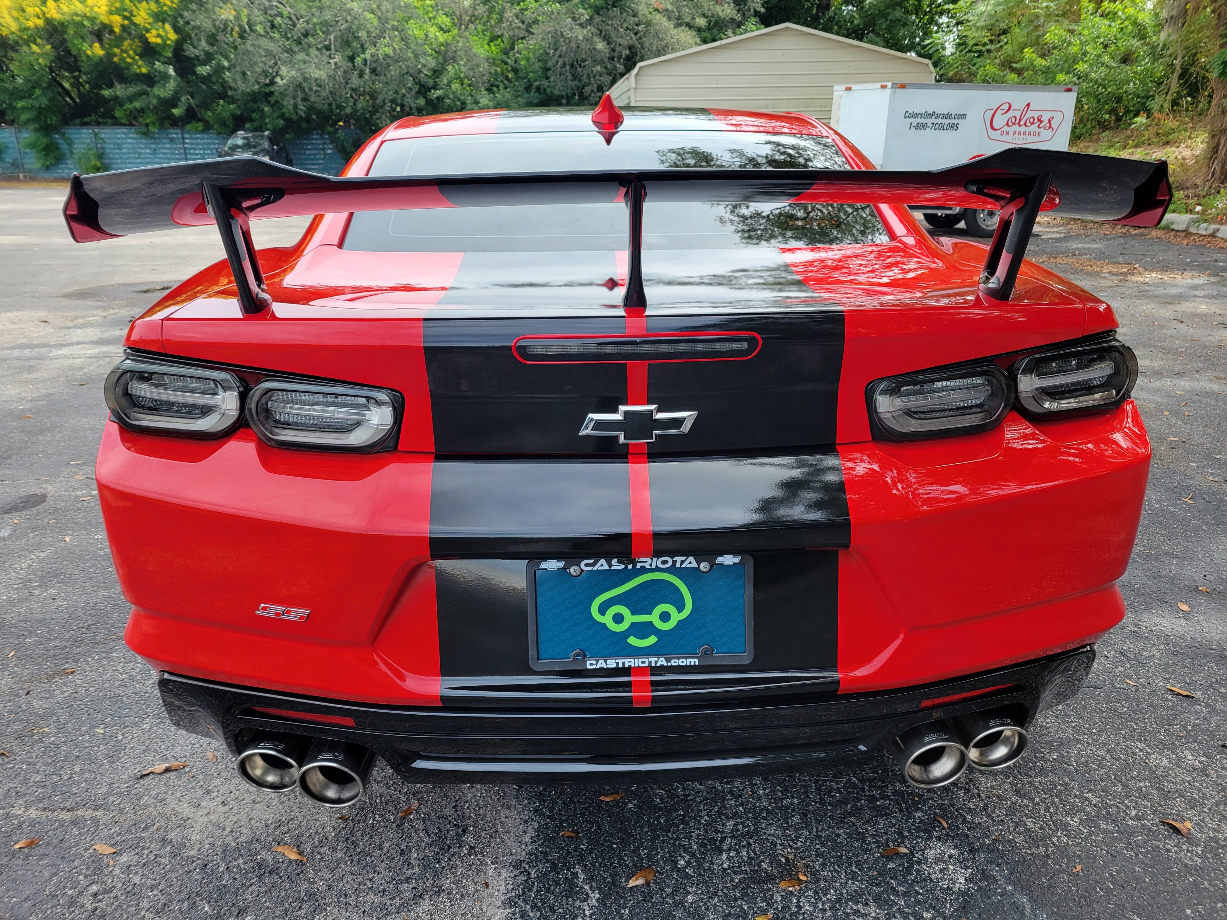 2023 Chevrolet Camaro 1SS