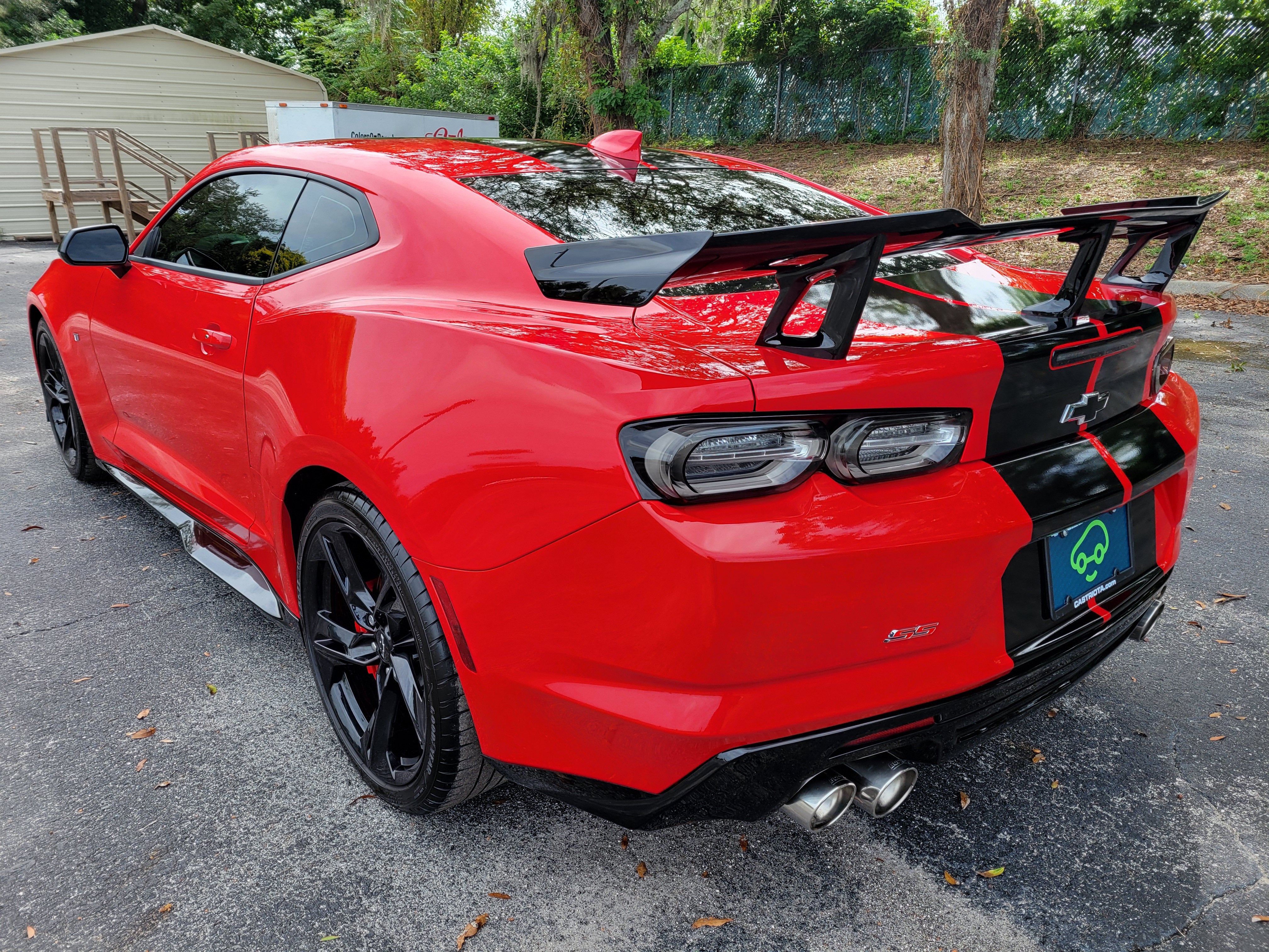 2023 Chevrolet Camaro 1SS