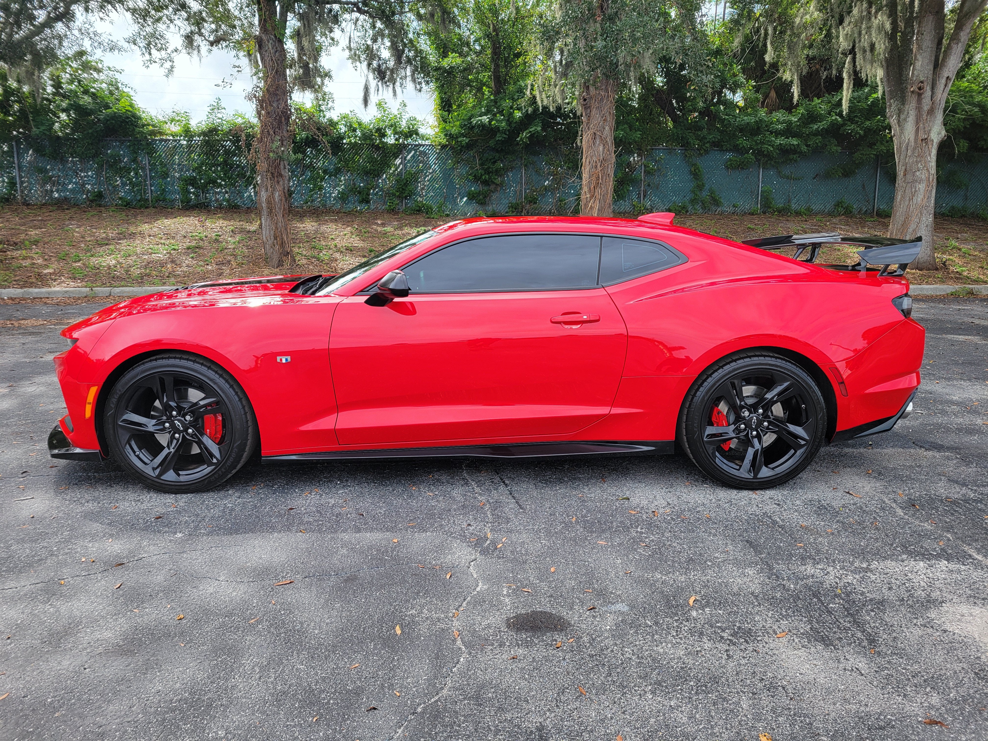 2023 Chevrolet Camaro 1SS
