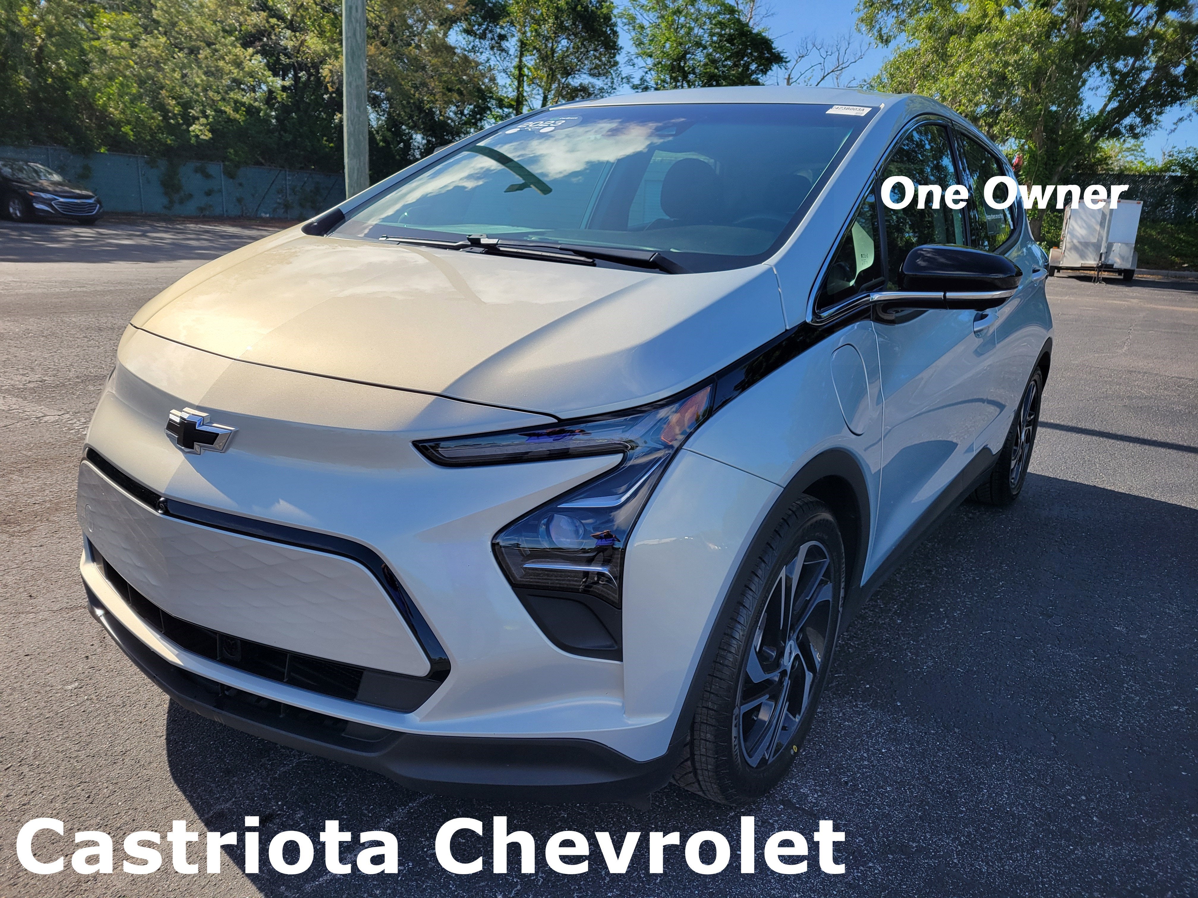 2023 Chevrolet Bolt EV 2LT