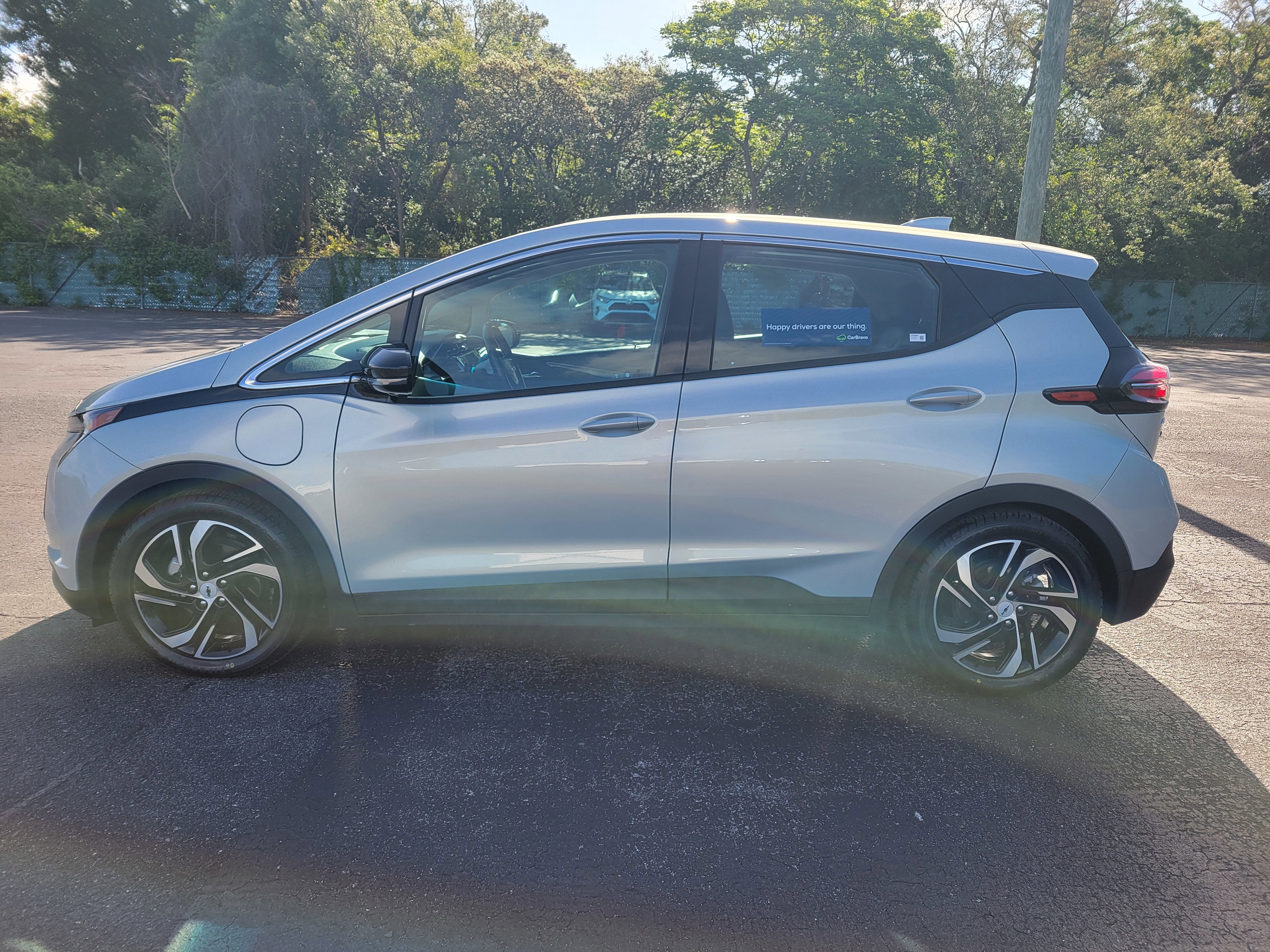 2023 Chevrolet Bolt EV 2LT
