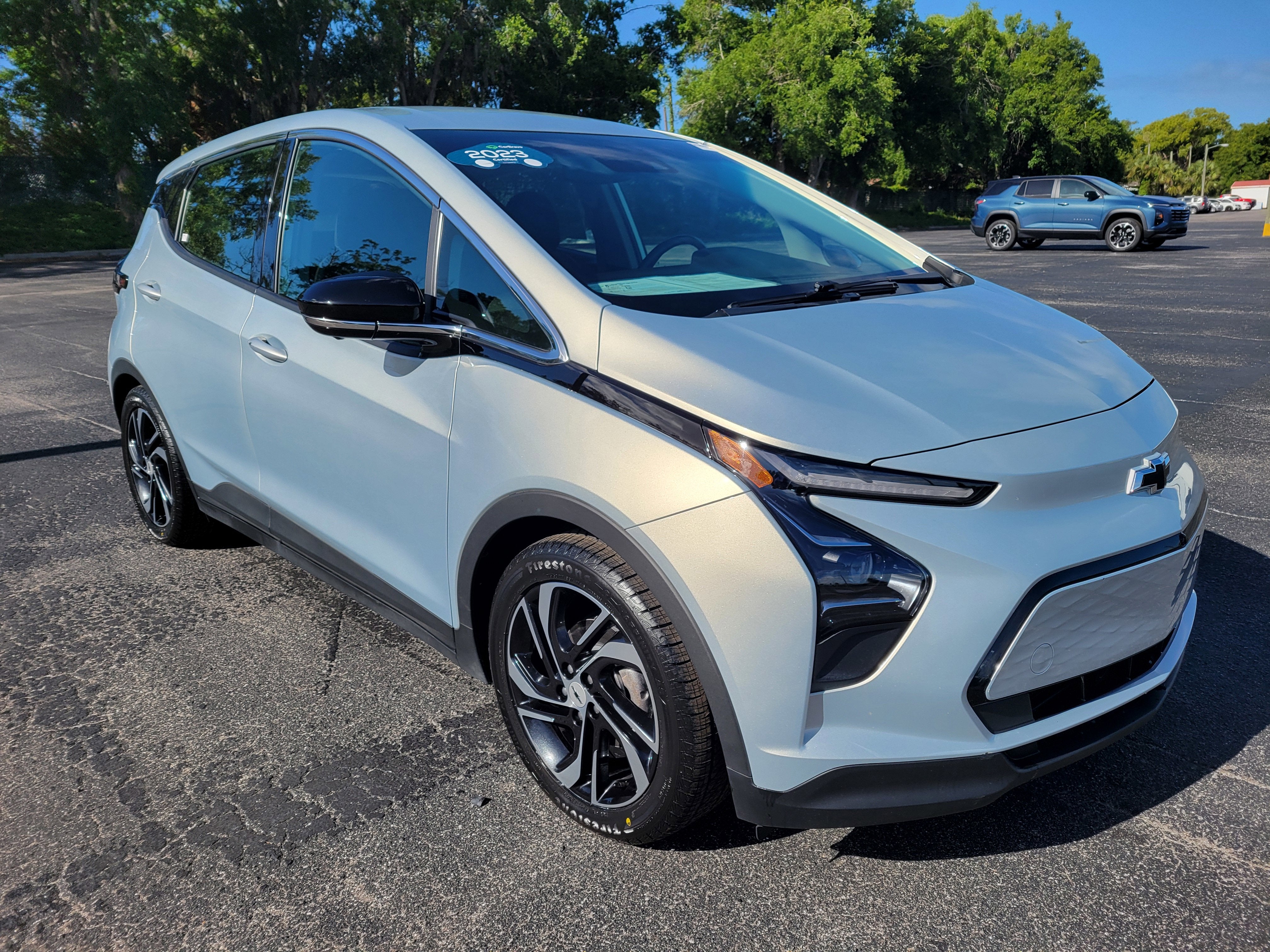 2023 Chevrolet Bolt EV 2LT