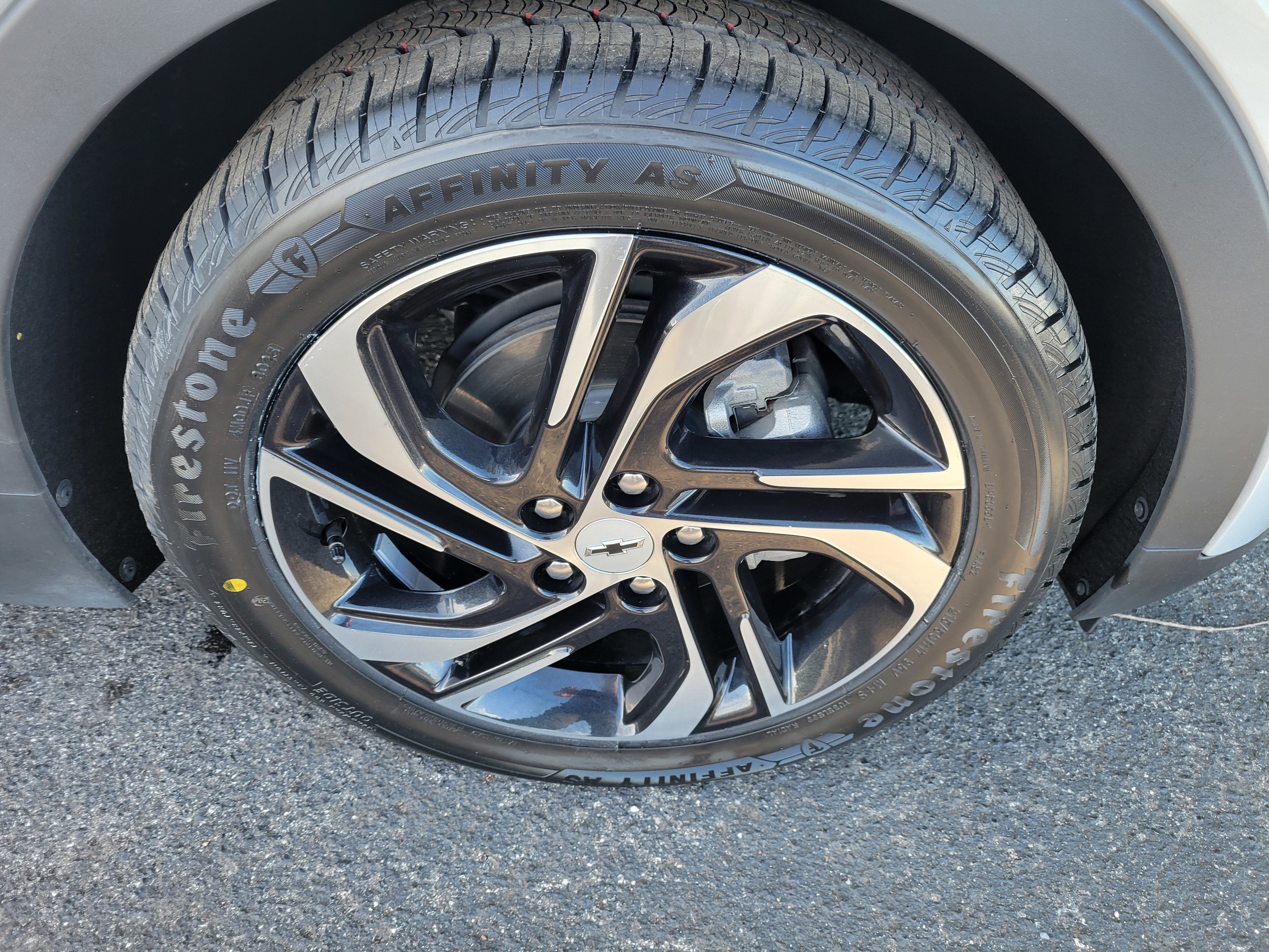 2023 Chevrolet Bolt EV 2LT