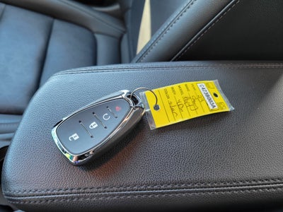 2023 Chevrolet Bolt EV 2LT