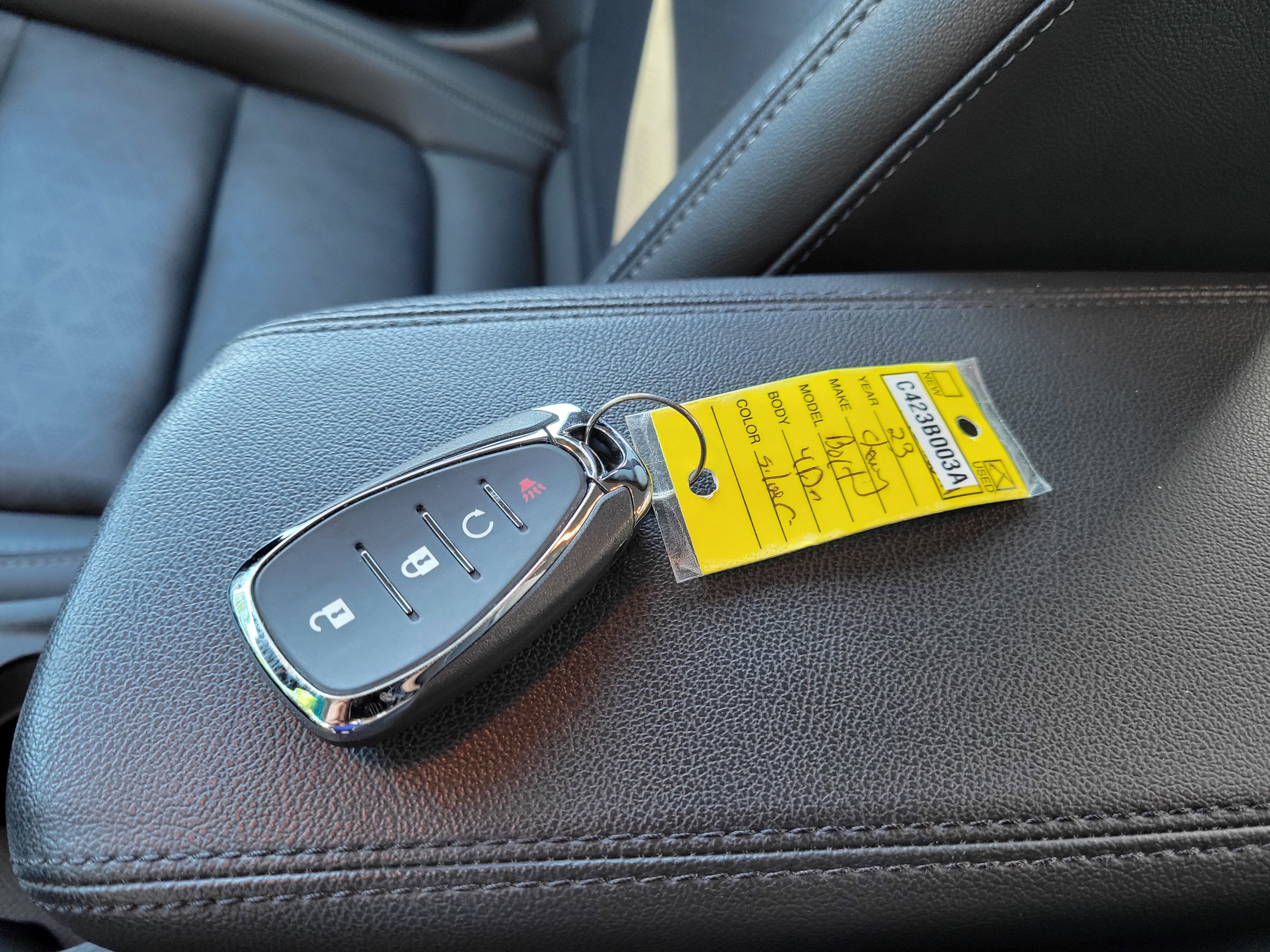 2023 Chevrolet Bolt EV 2LT