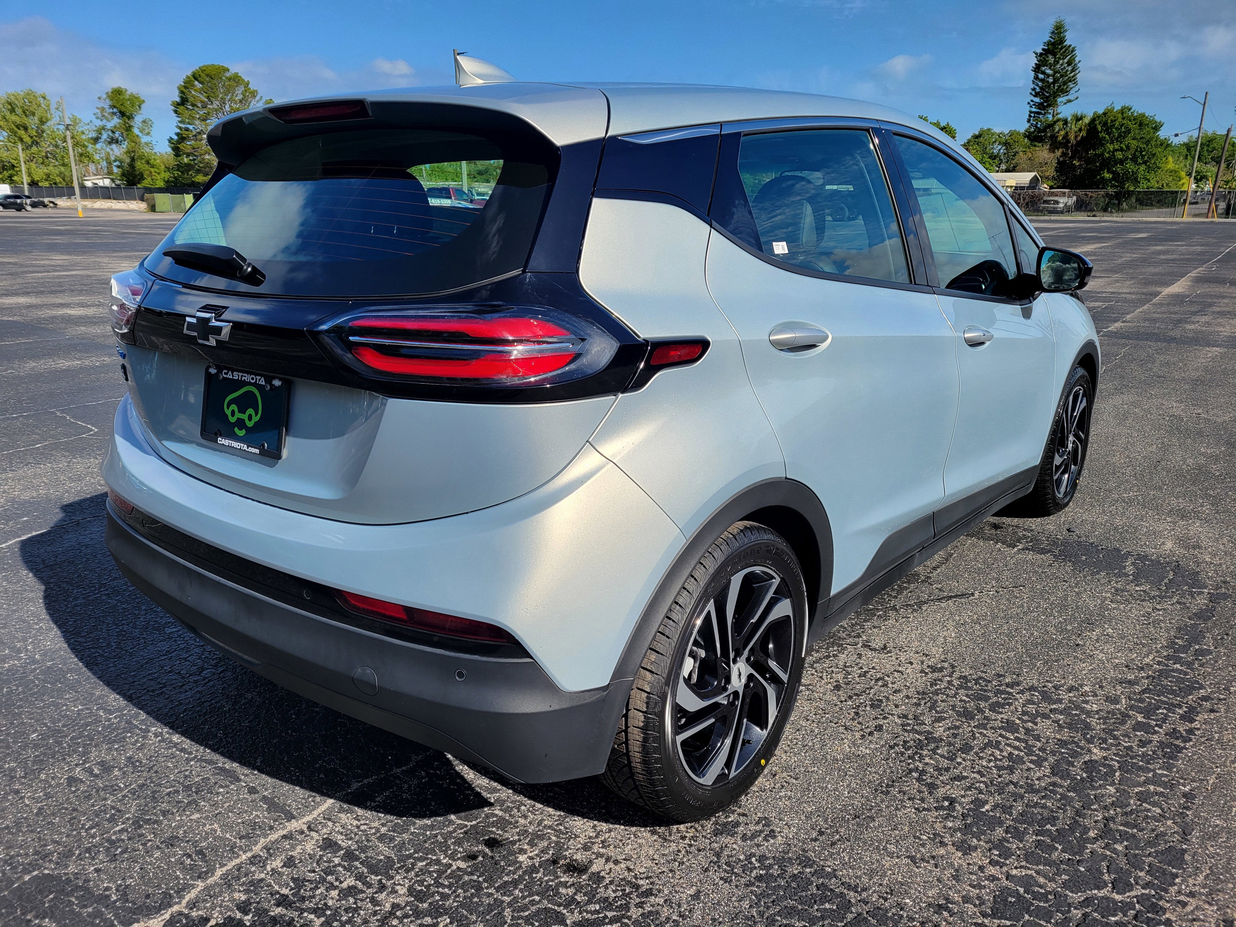 2023 Chevrolet Bolt EV 2LT