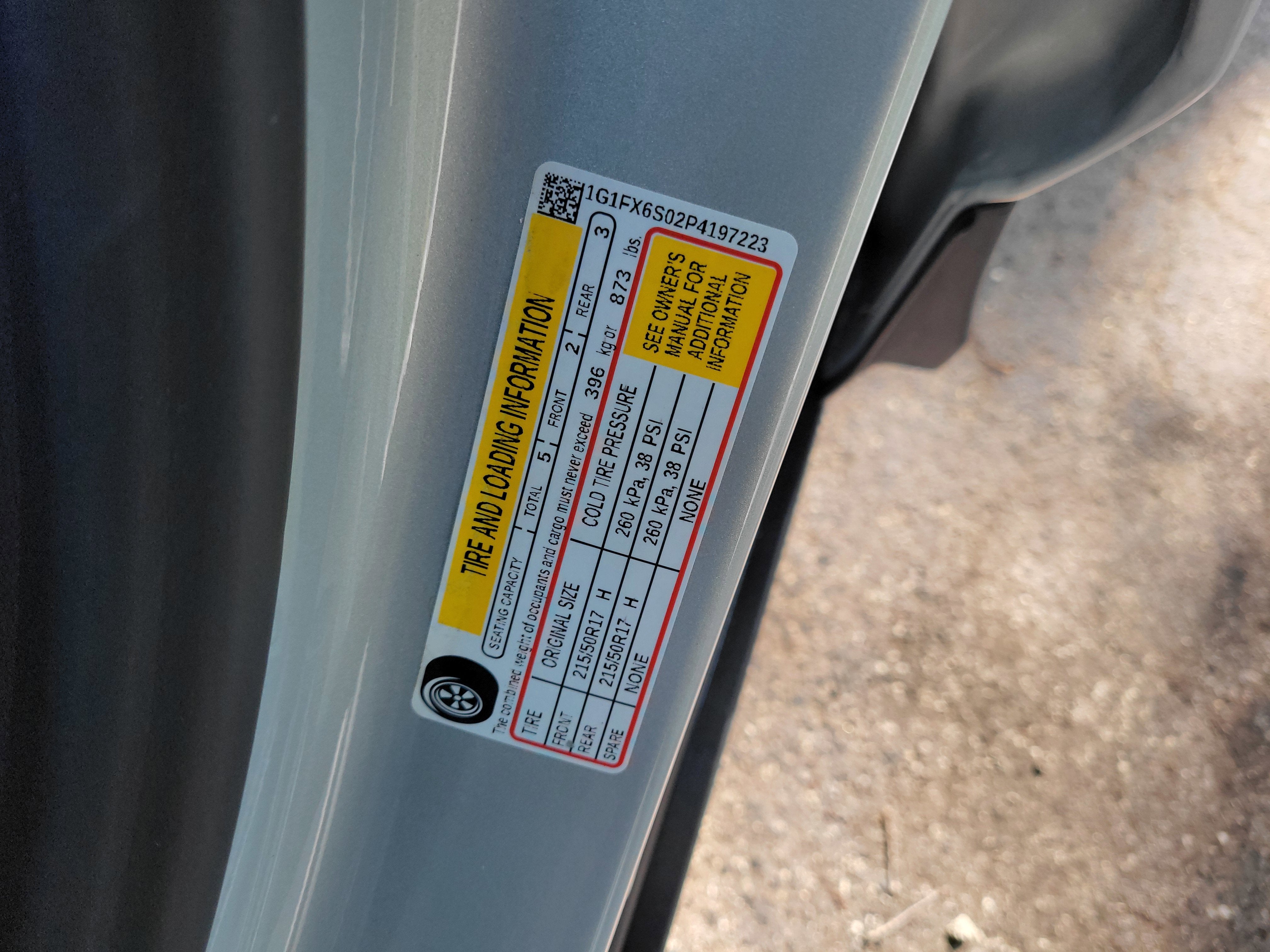 2023 Chevrolet Bolt EV 2LT