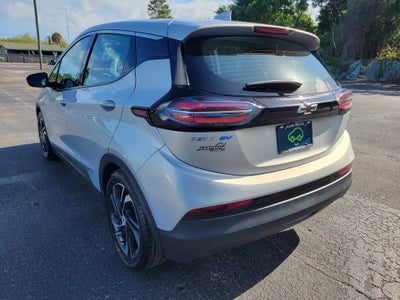 2023 Chevrolet Bolt EV 2LT