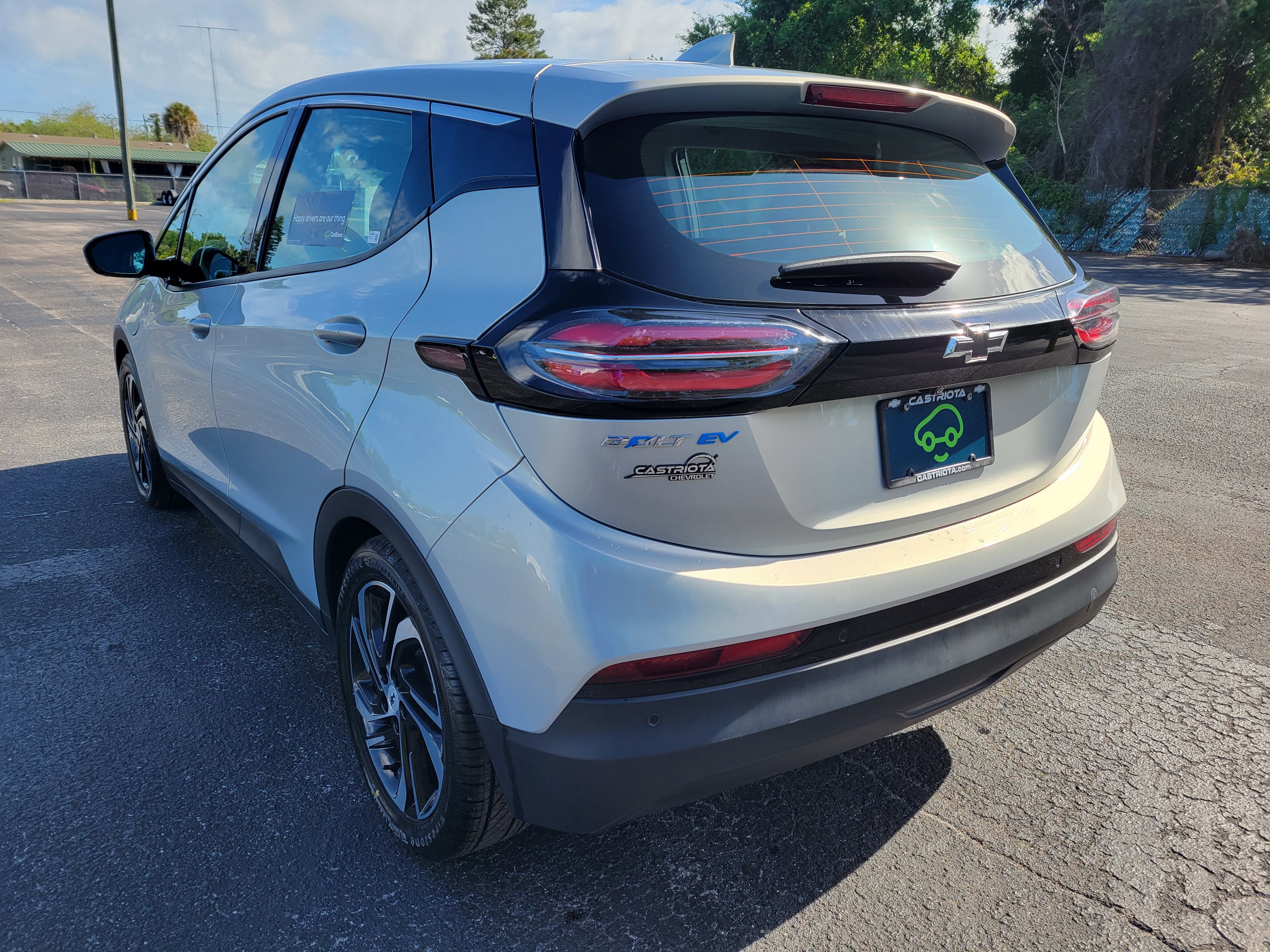 2023 Chevrolet Bolt EV 2LT