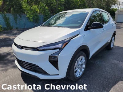 2027 Chevrolet Bolt LT