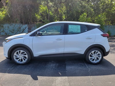 2027 Chevrolet Bolt LT
