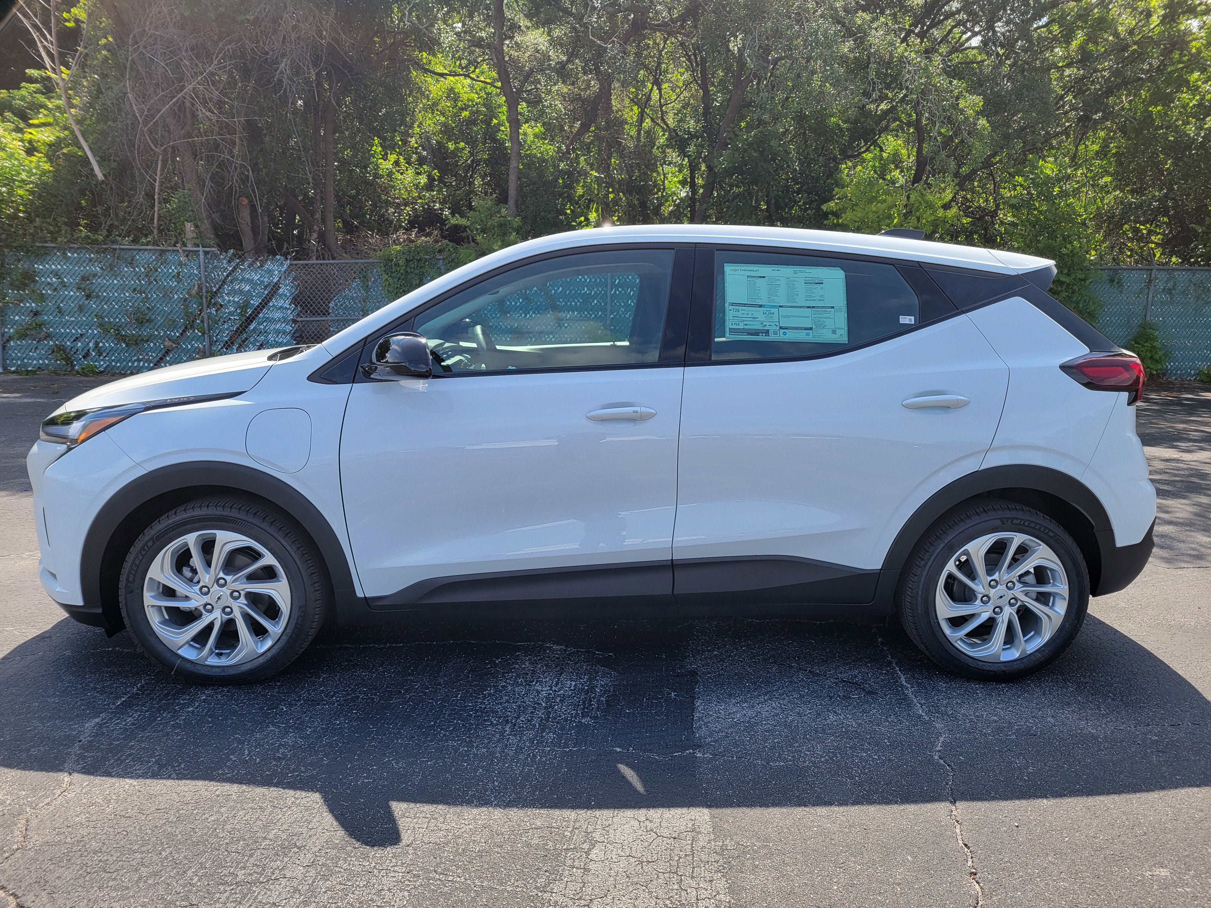 2027 Chevrolet Bolt LT
