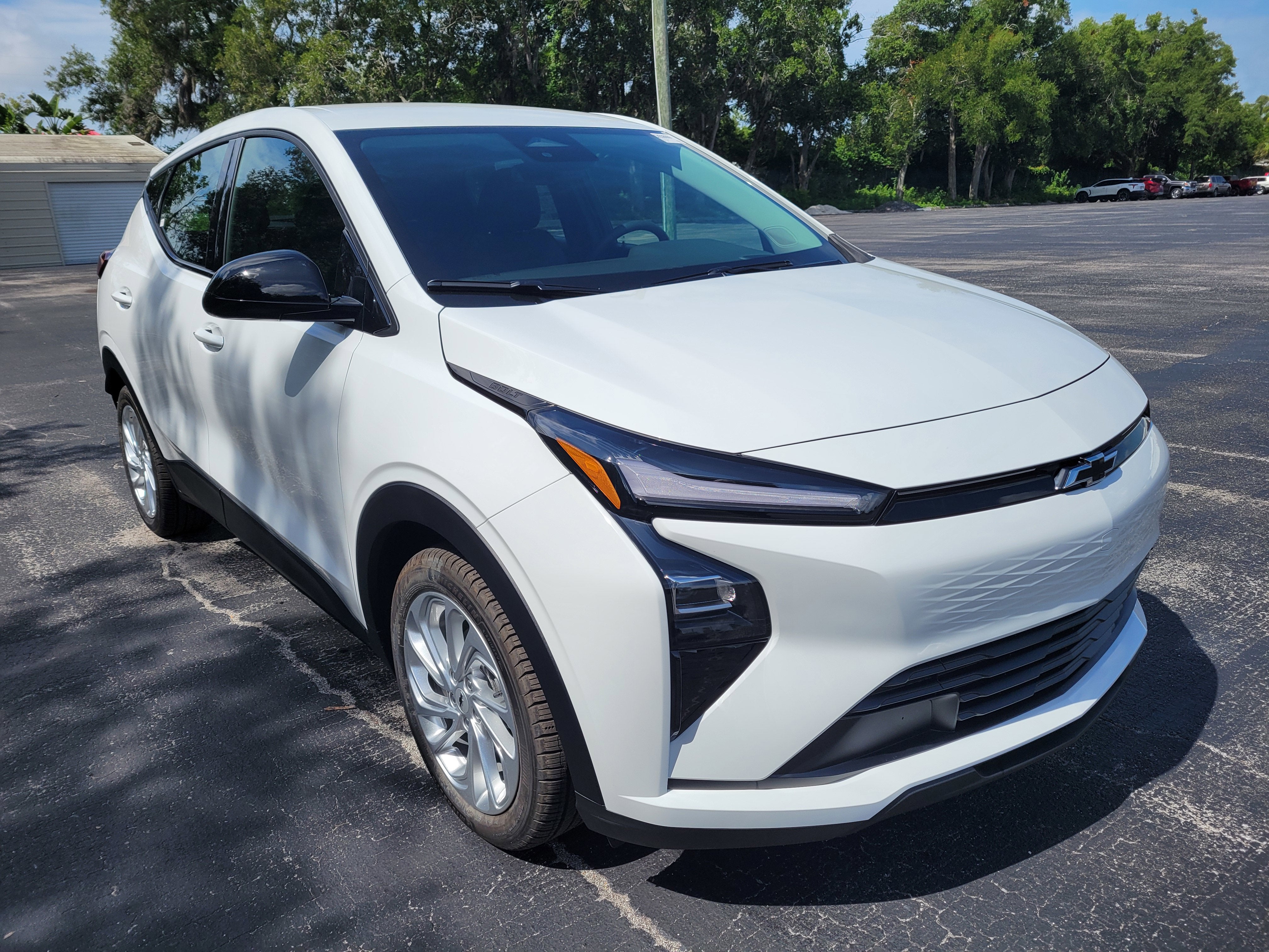 2027 Chevrolet Bolt LT