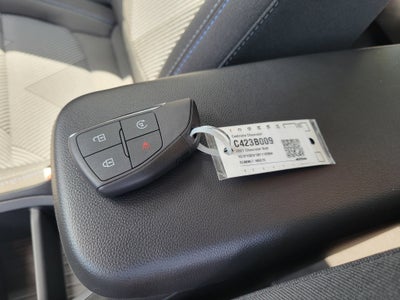 2027 Chevrolet Bolt LT