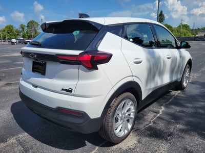 2027 Chevrolet Bolt LT