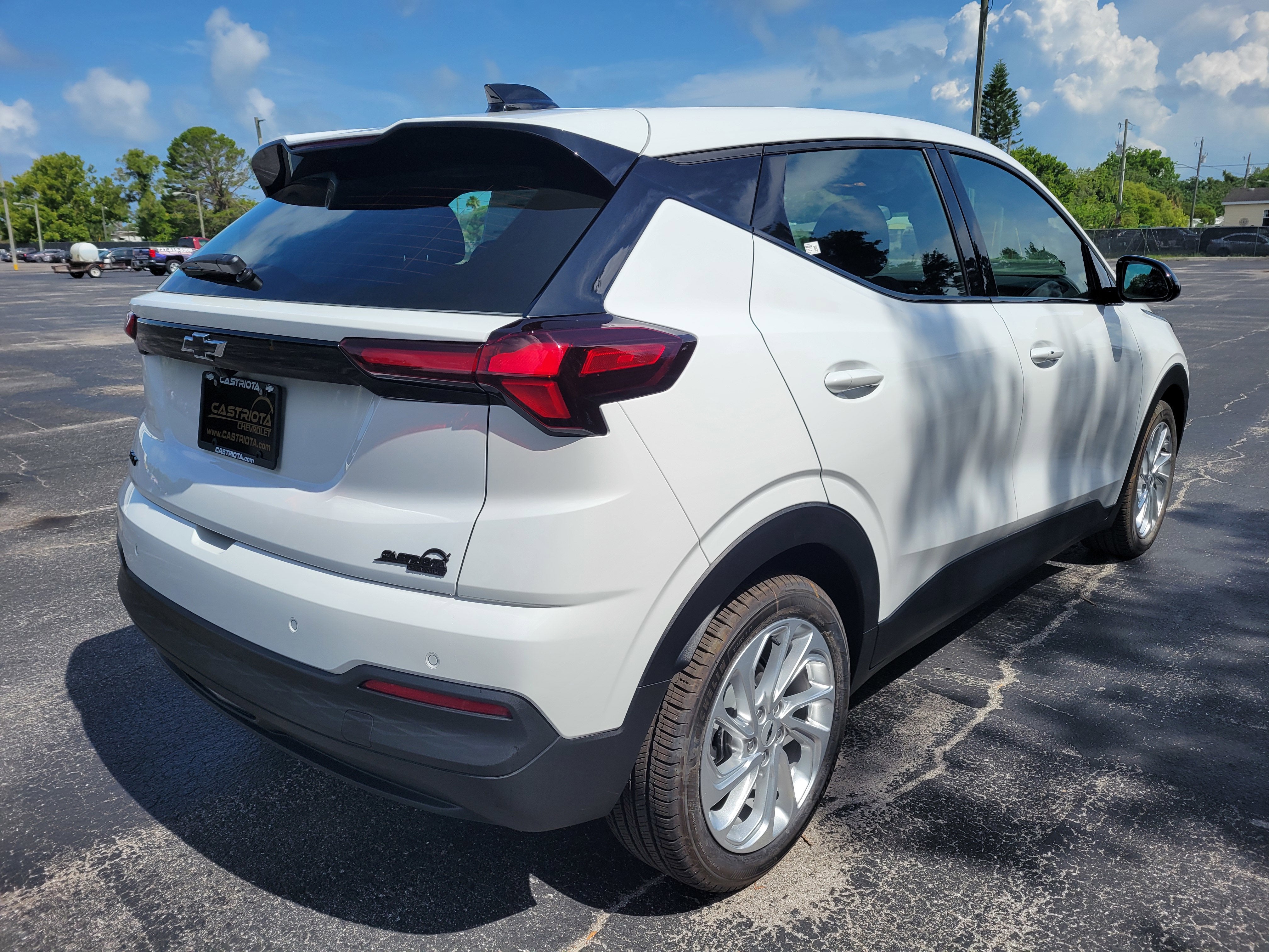 2027 Chevrolet Bolt LT