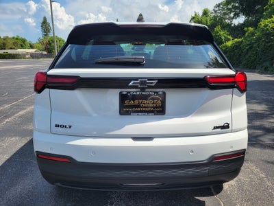 2027 Chevrolet Bolt LT