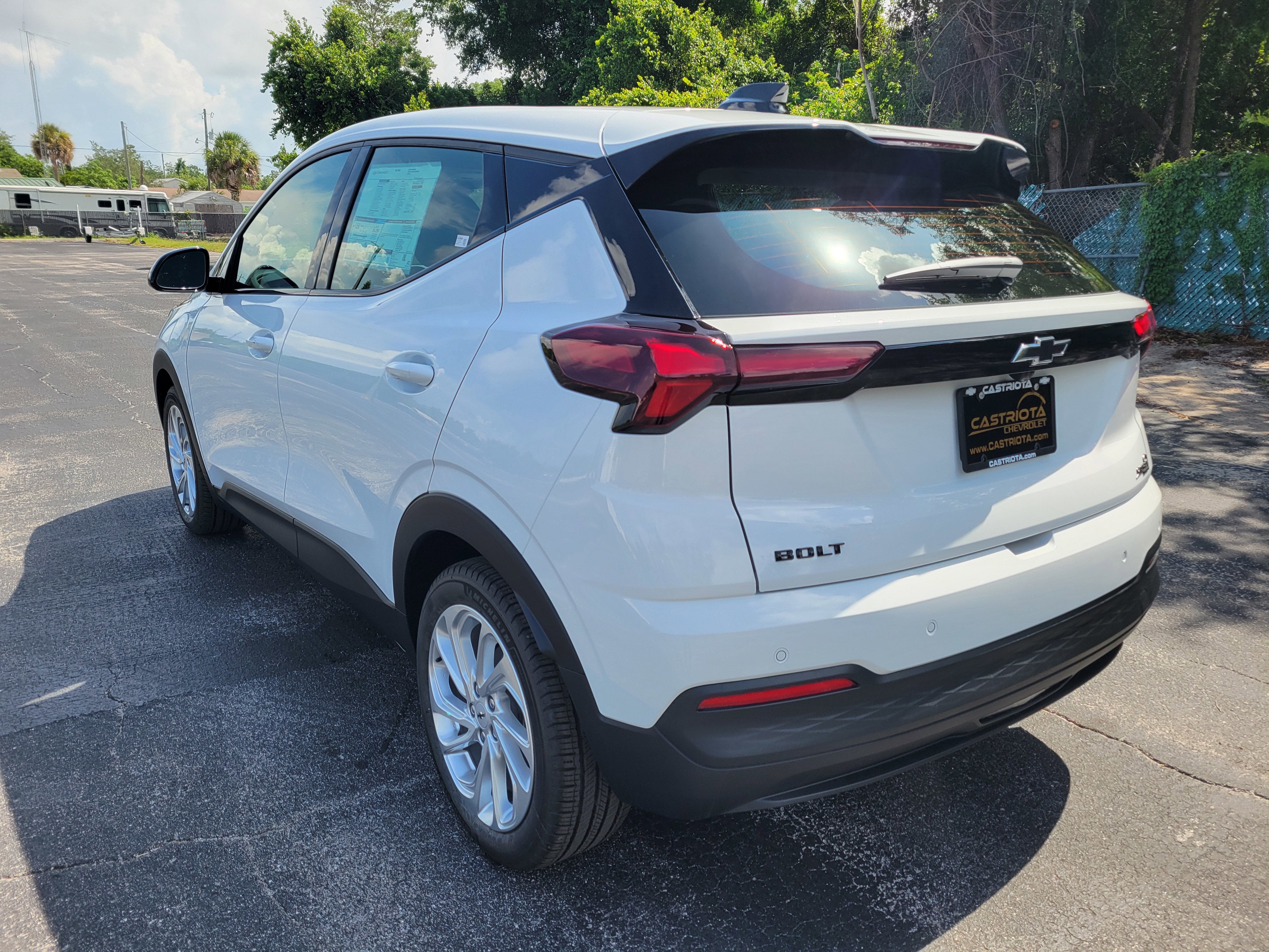 2027 Chevrolet Bolt LT