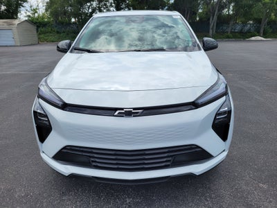 2027 Chevrolet Bolt LT