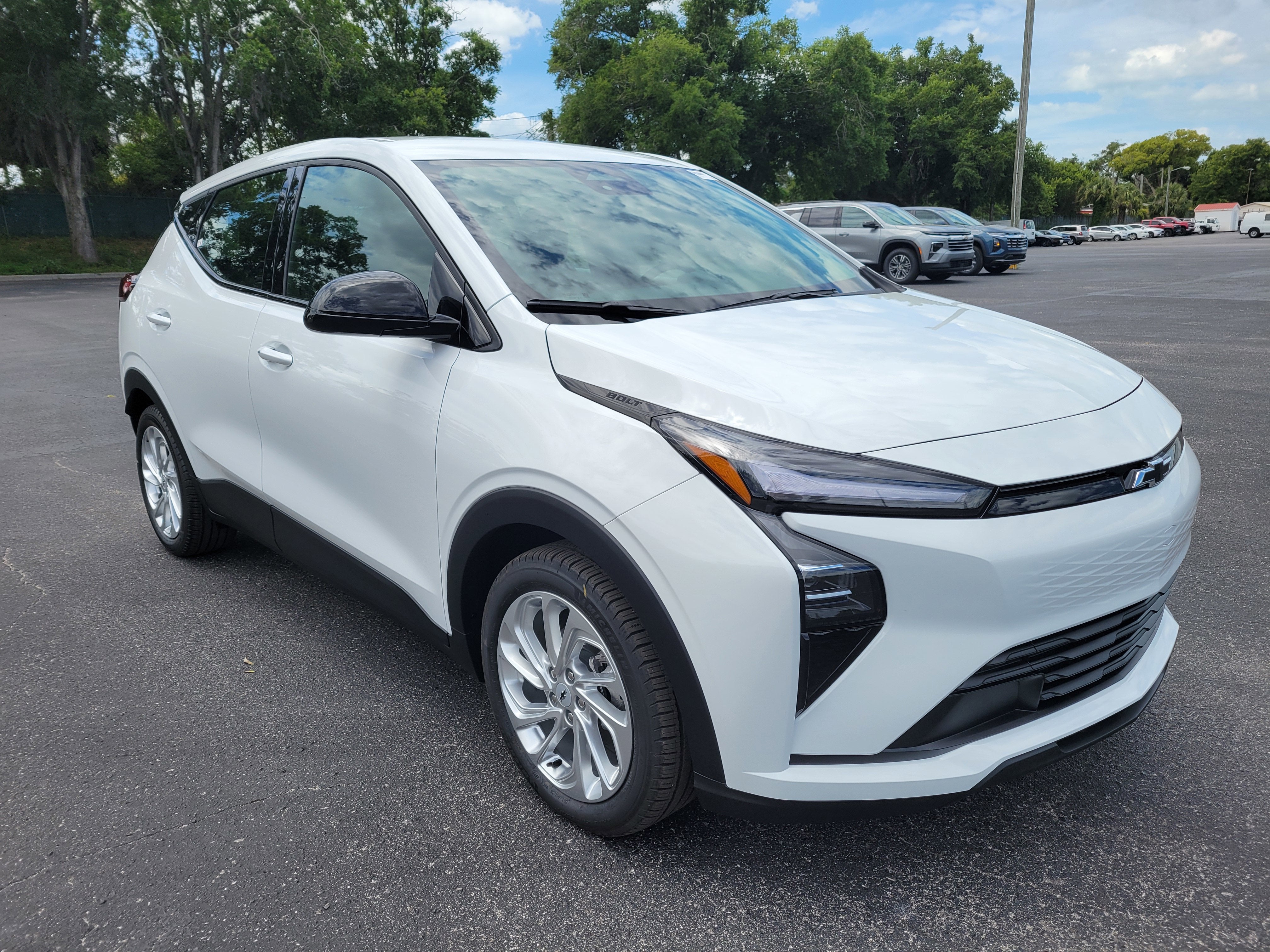 2027 Chevrolet Bolt LT