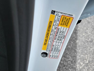 2027 Chevrolet Bolt LT