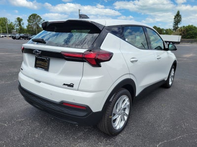 2027 Chevrolet Bolt LT