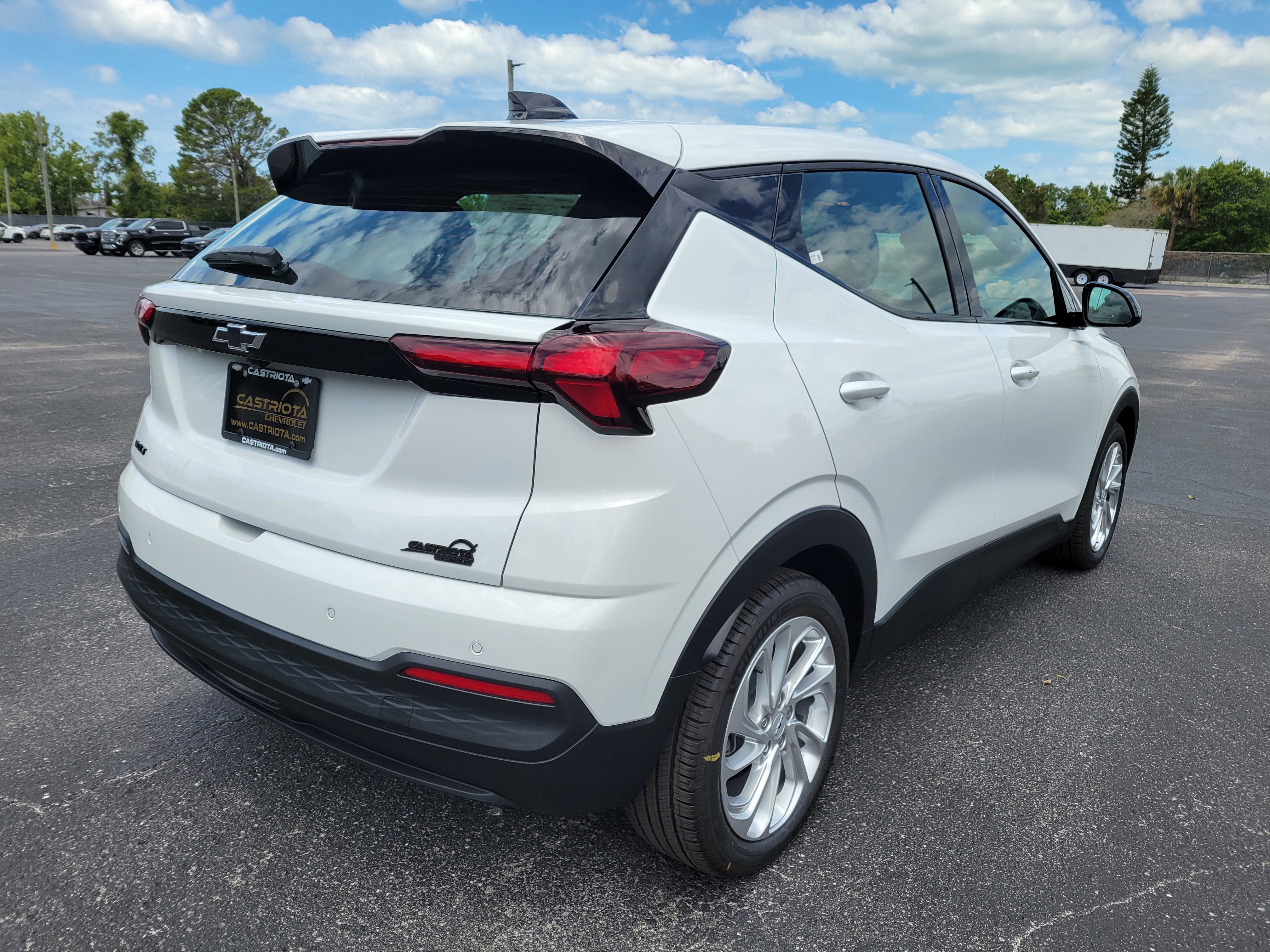2027 Chevrolet Bolt LT