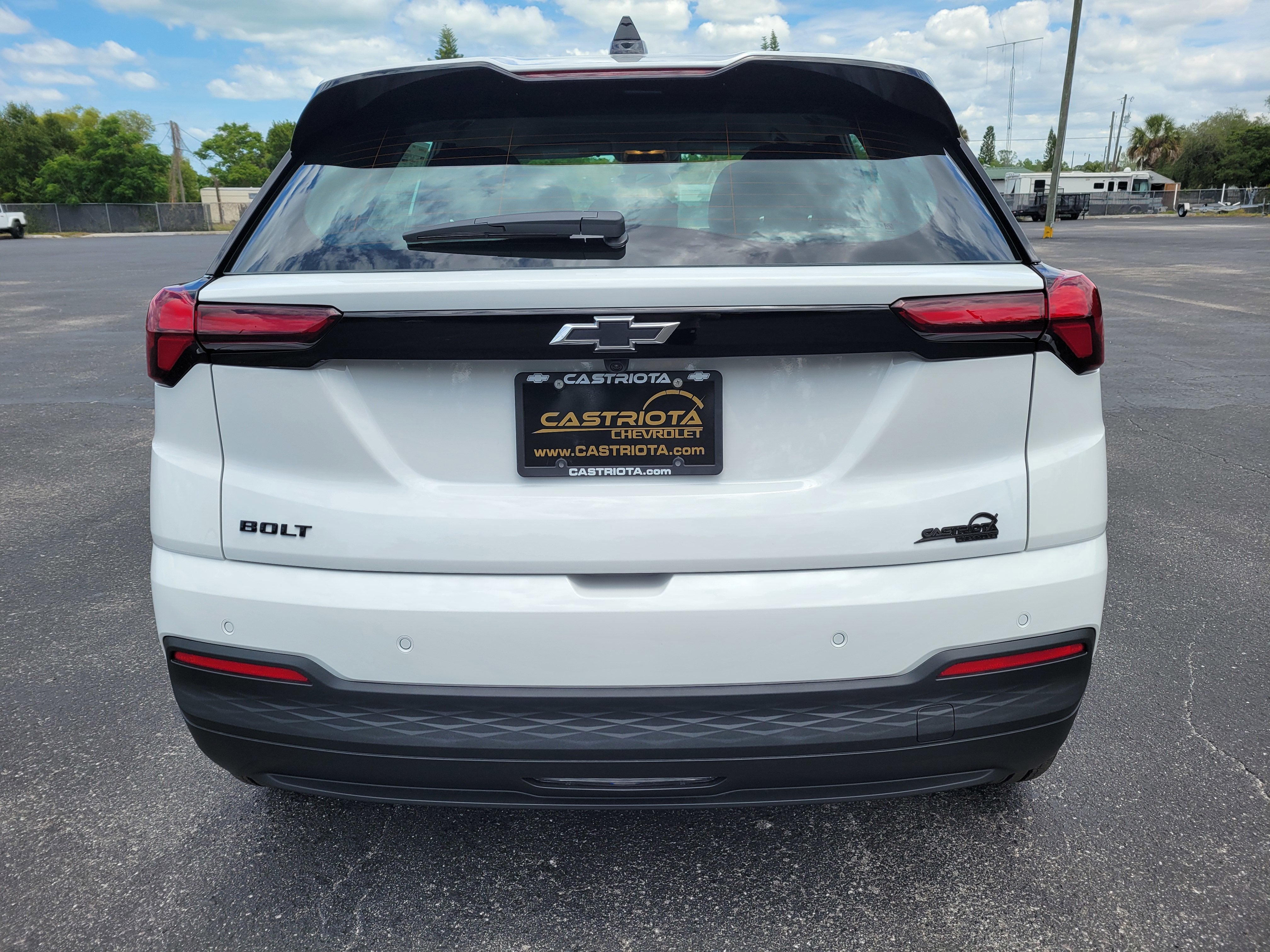 2027 Chevrolet Bolt LT