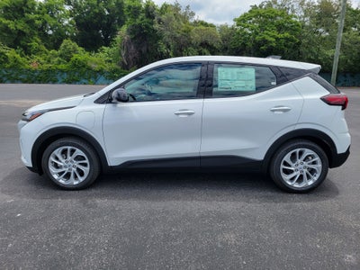2027 Chevrolet Bolt LT