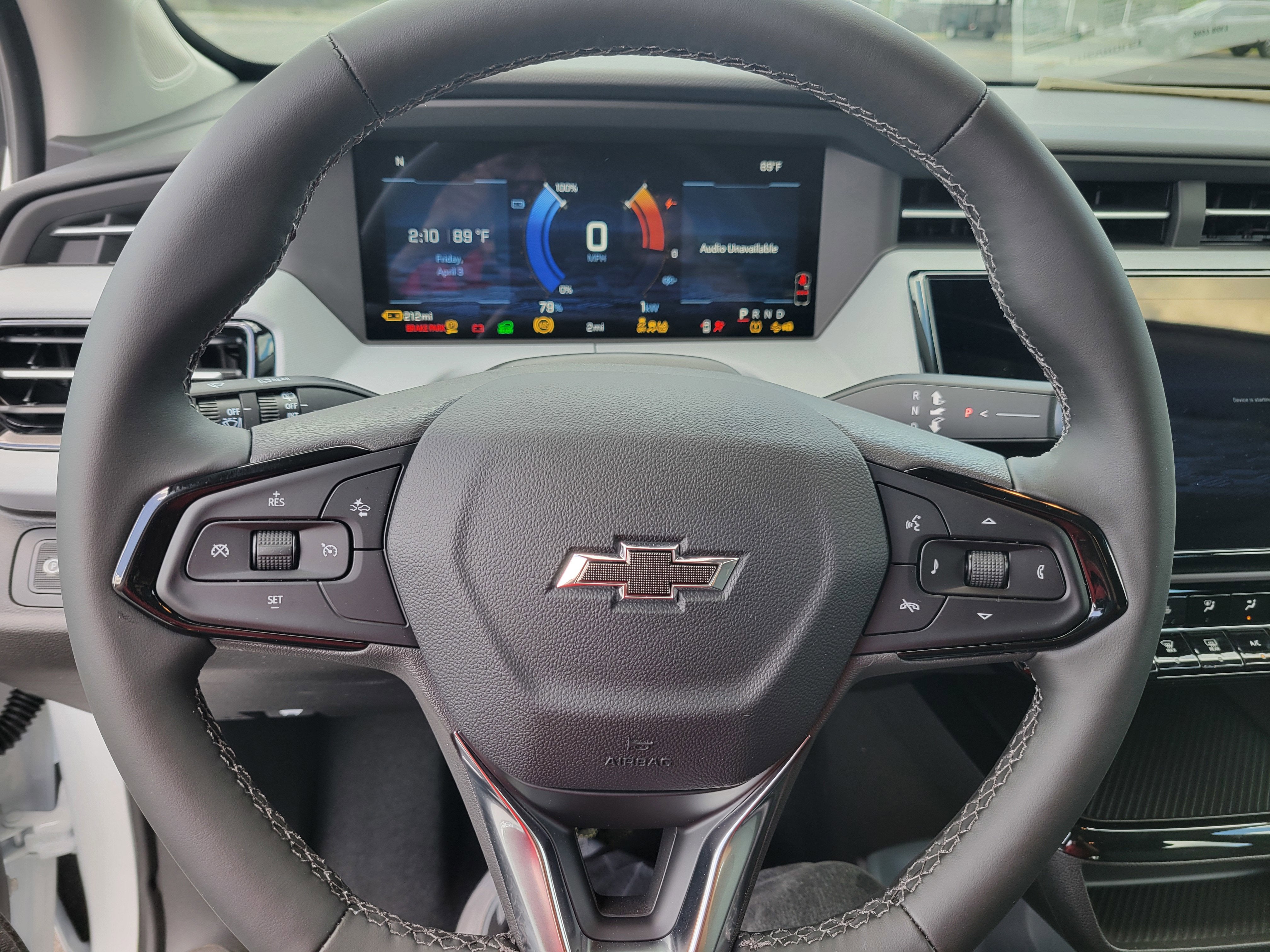 2027 Chevrolet Bolt LT
