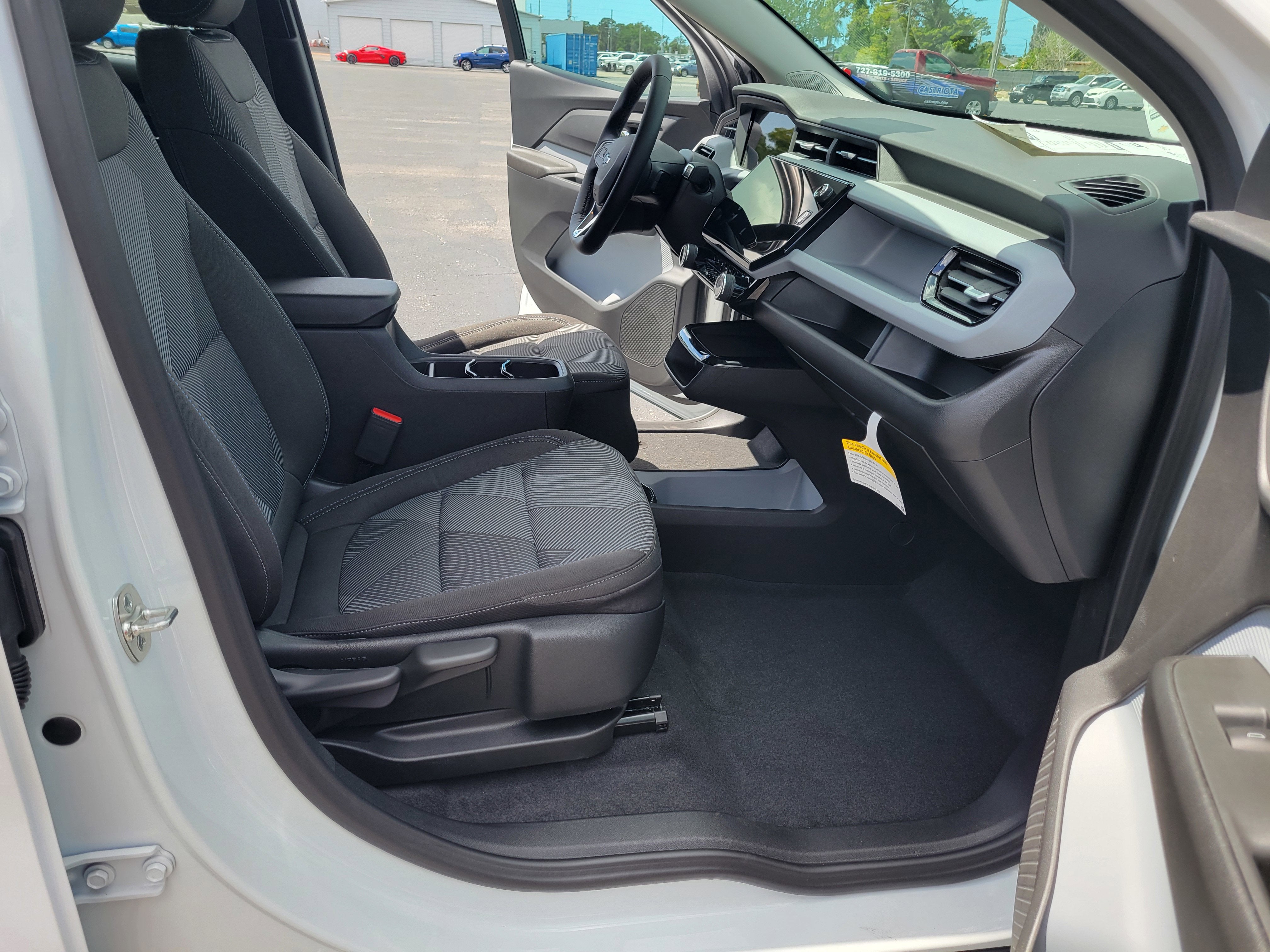 2027 Chevrolet Bolt LT