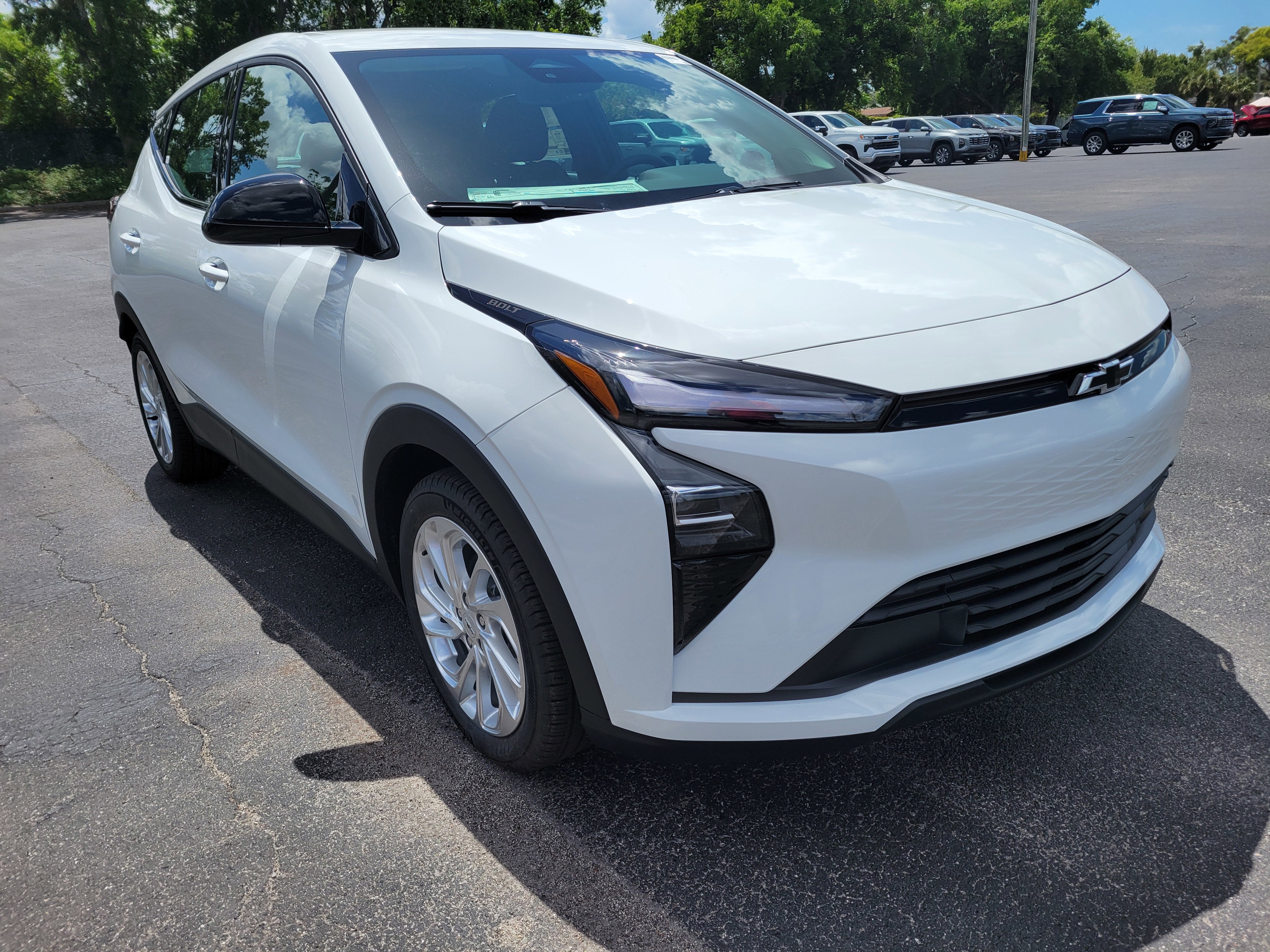 2027 Chevrolet Bolt LT