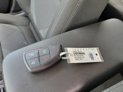 2027 Chevrolet Bolt LT