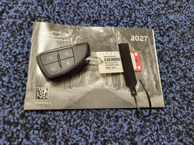 2027 Chevrolet Bolt LT