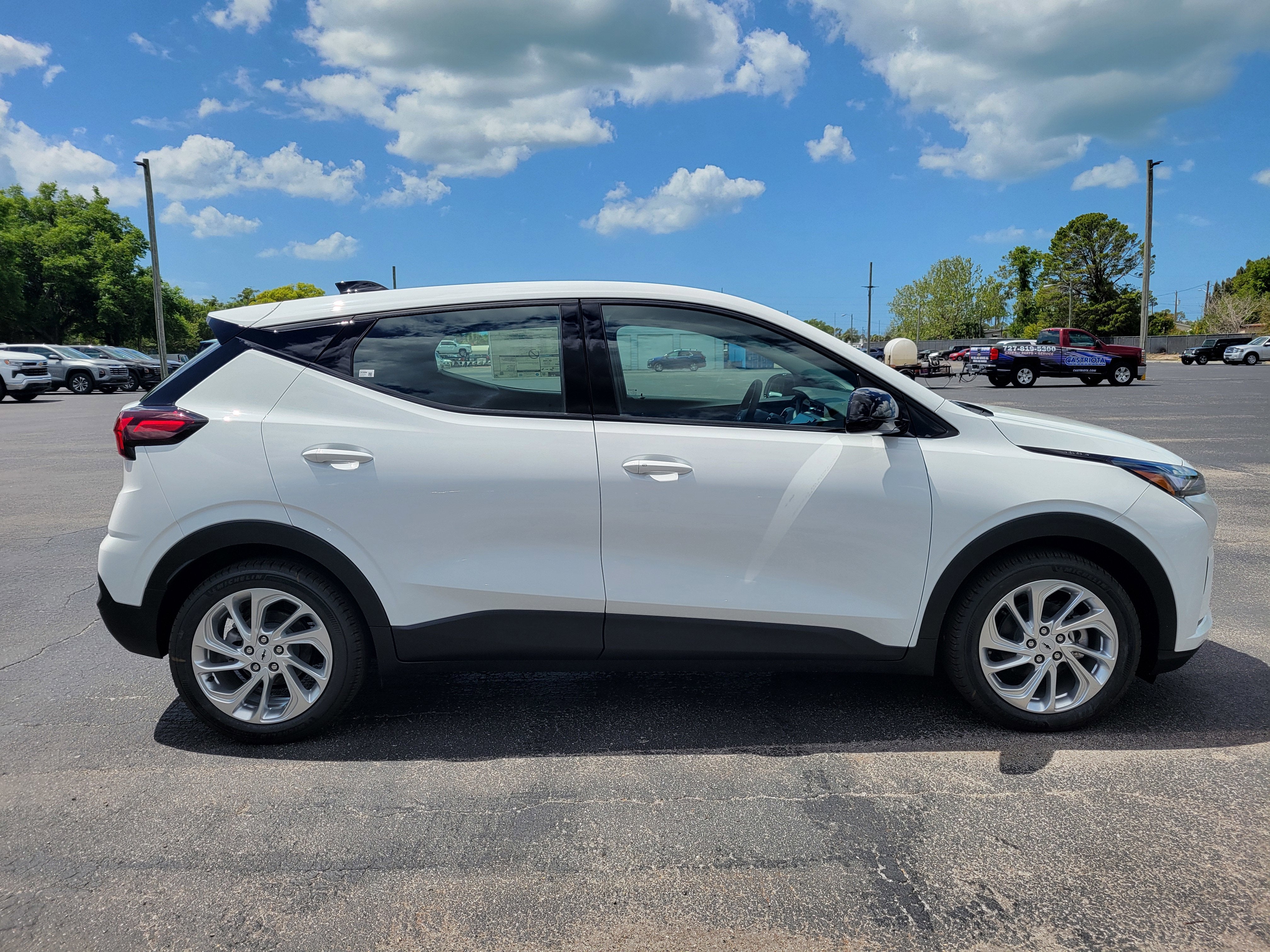 2027 Chevrolet Bolt LT