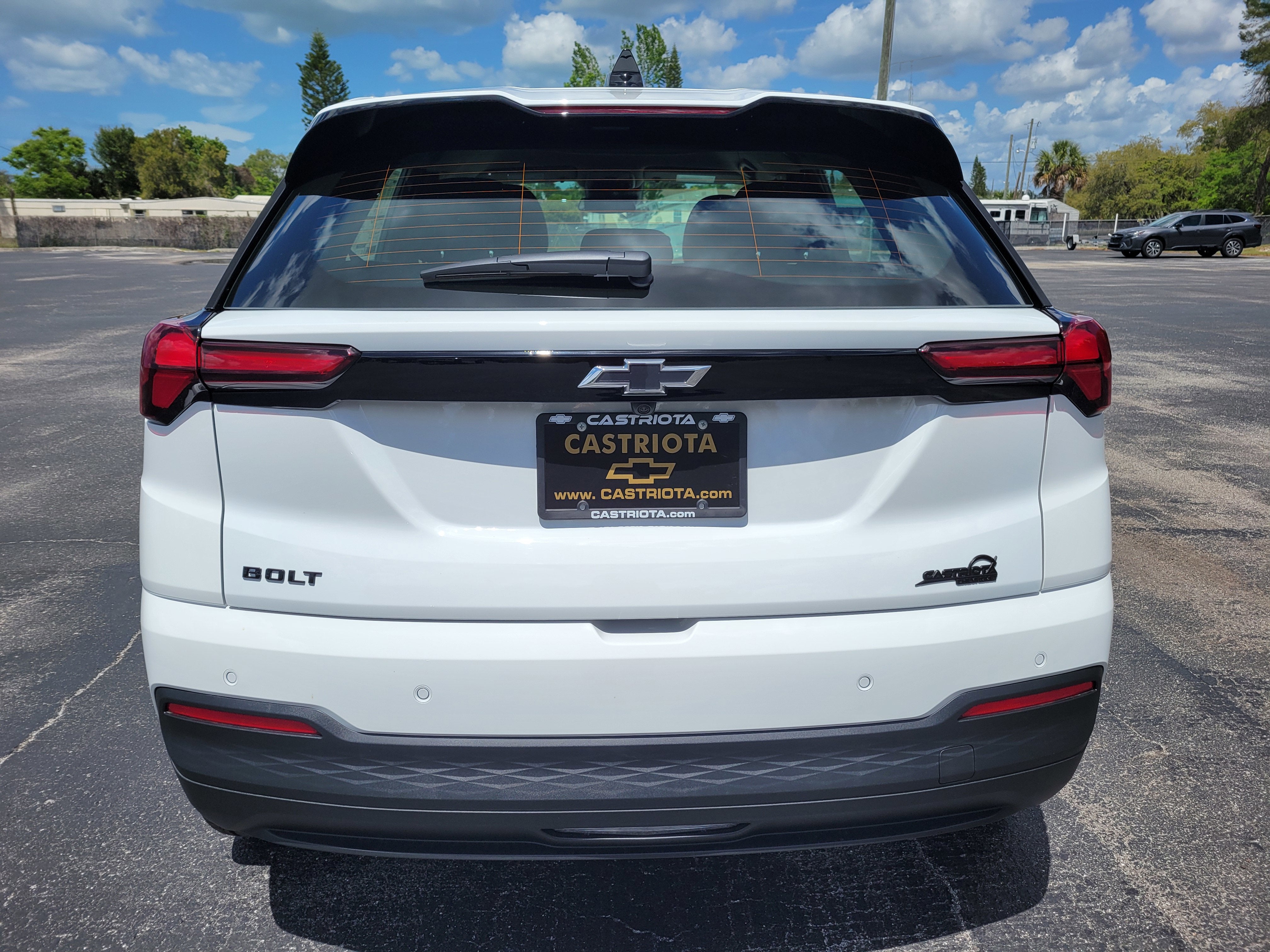 2027 Chevrolet Bolt LT