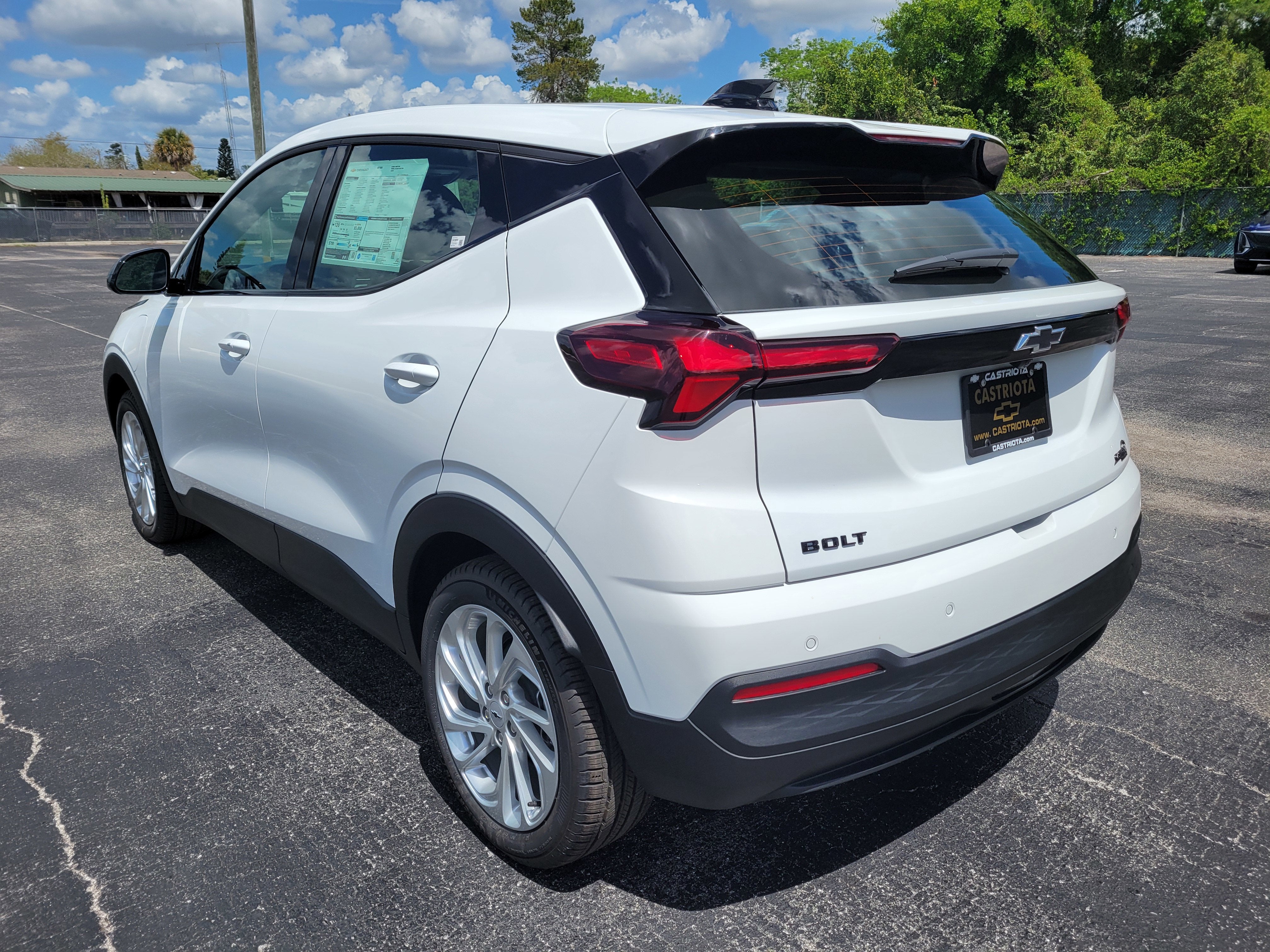 2027 Chevrolet Bolt LT