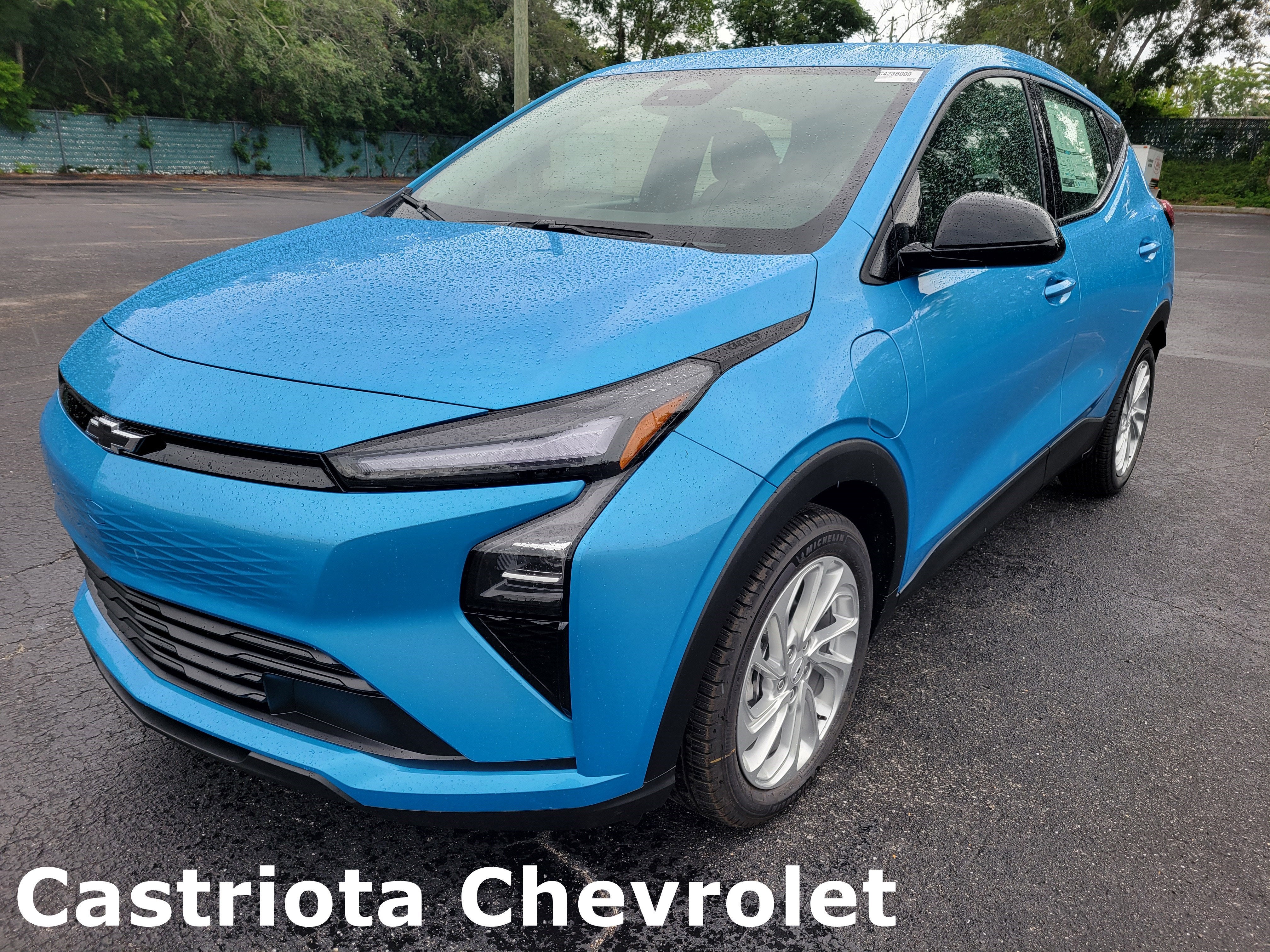 2027 Chevrolet Bolt LT