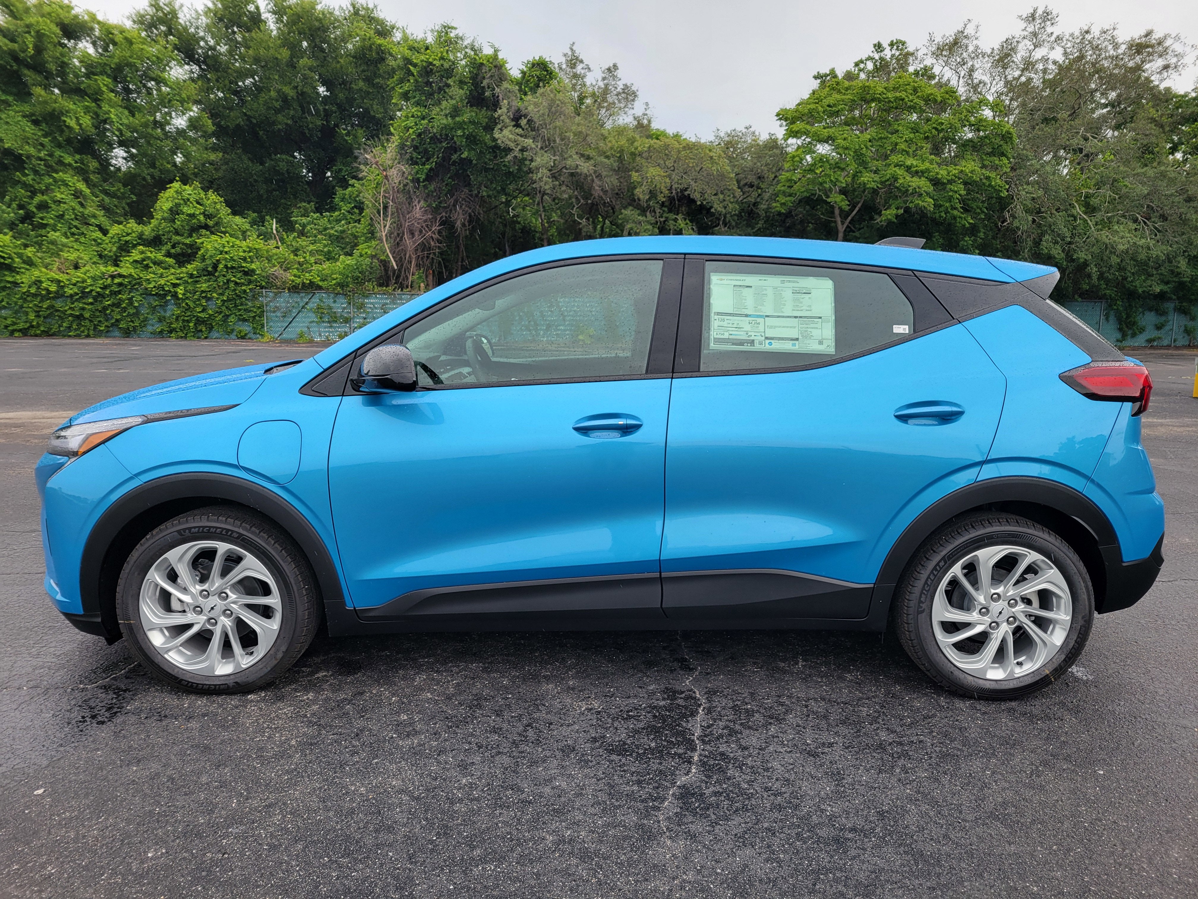 2027 Chevrolet Bolt LT