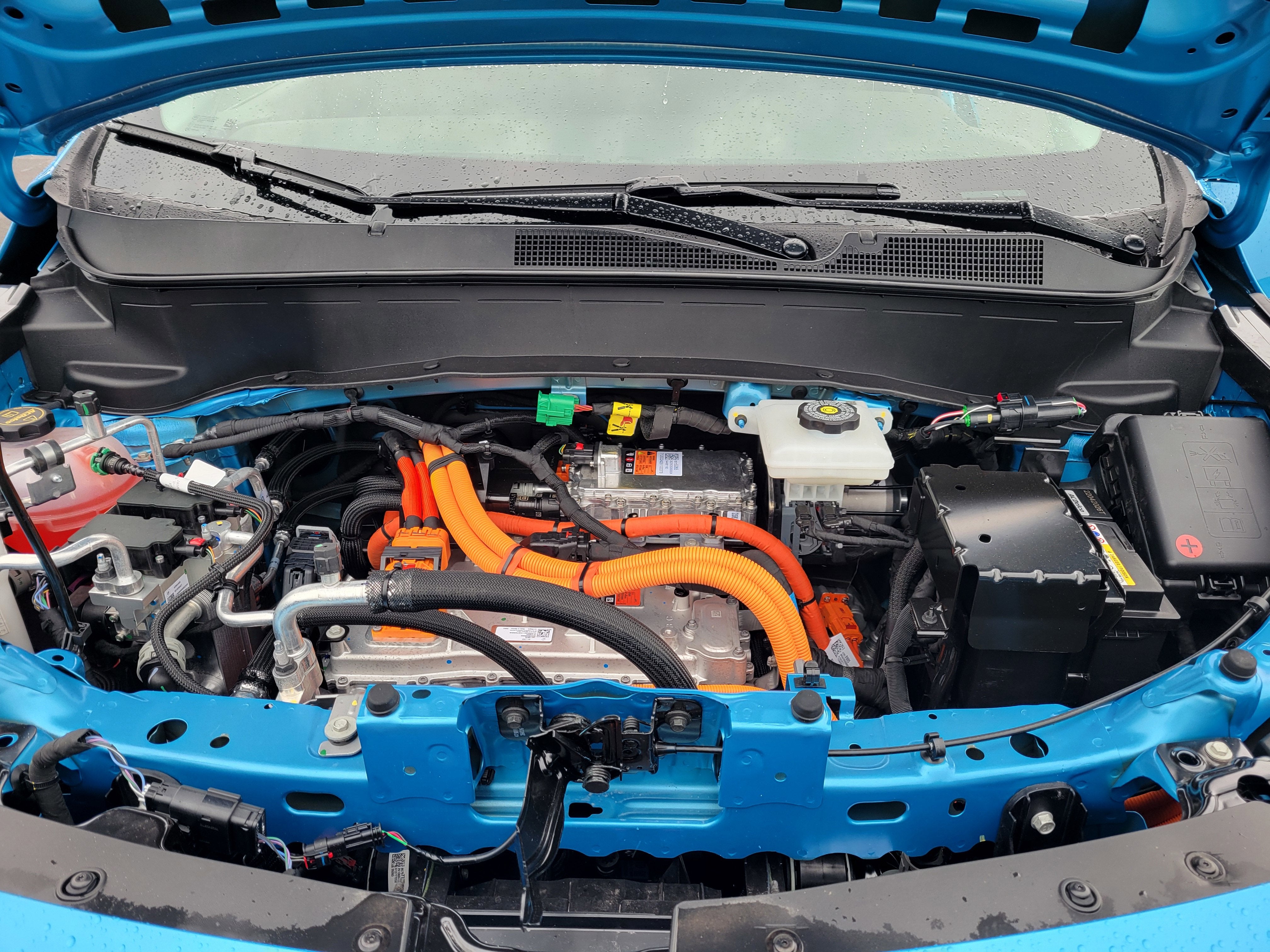 2027 Chevrolet Bolt LT