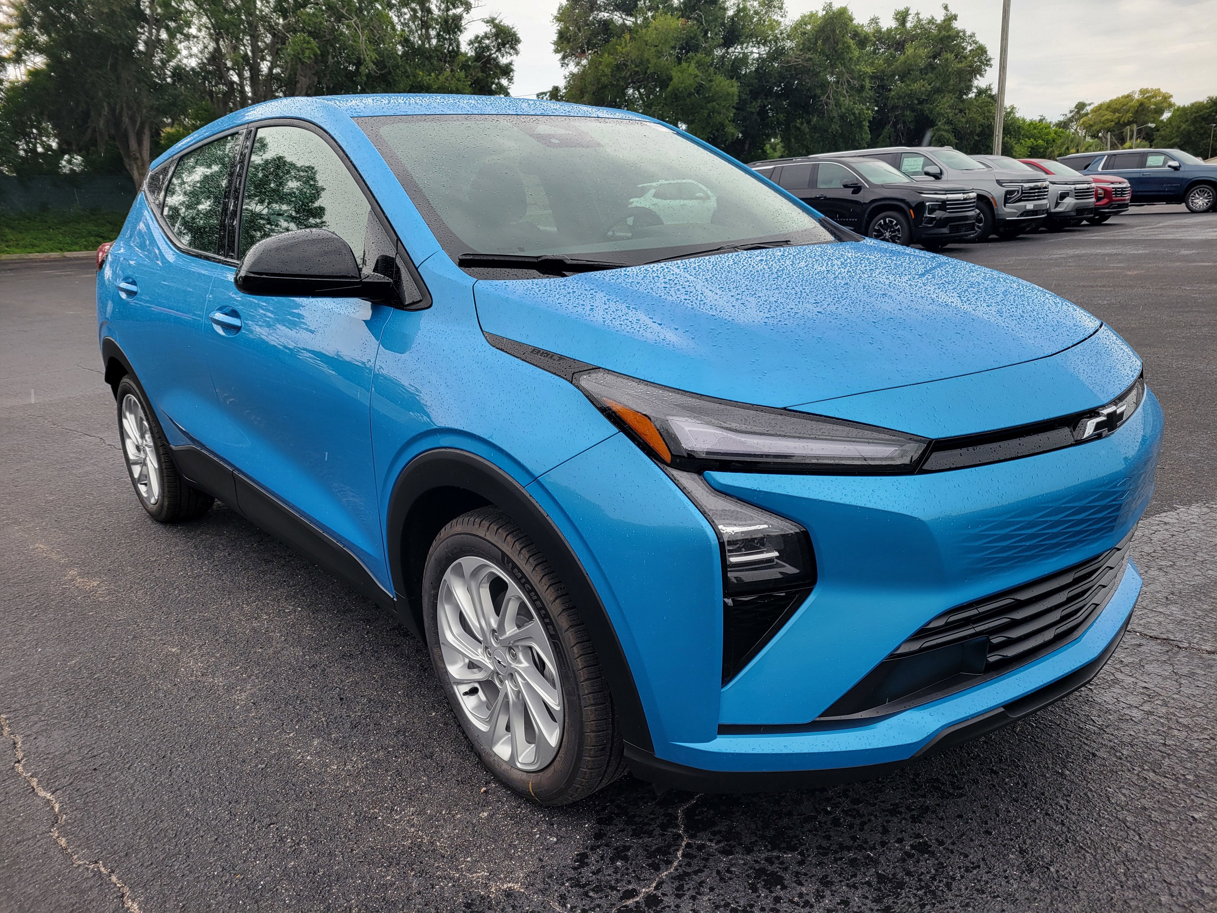 2027 Chevrolet Bolt LT