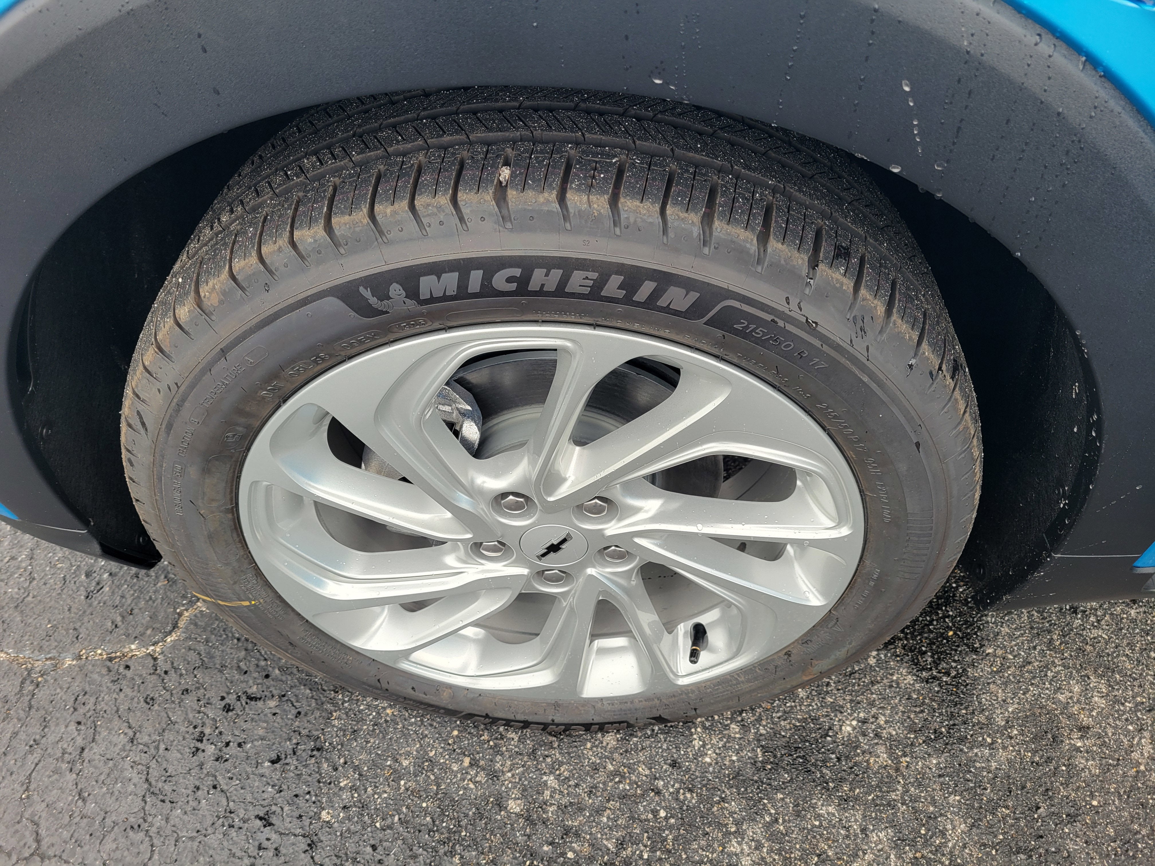 2027 Chevrolet Bolt LT