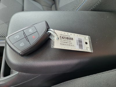 2027 Chevrolet Bolt LT