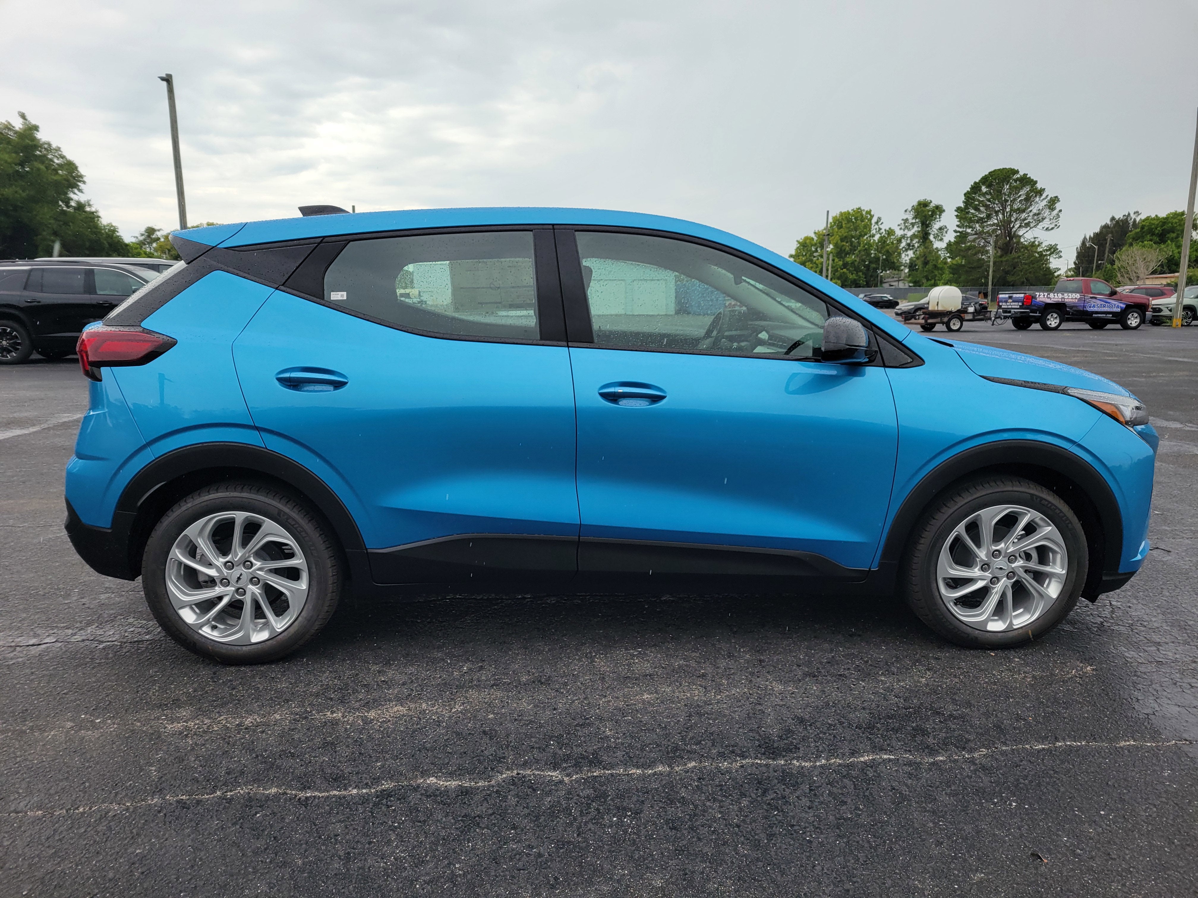 2027 Chevrolet Bolt LT