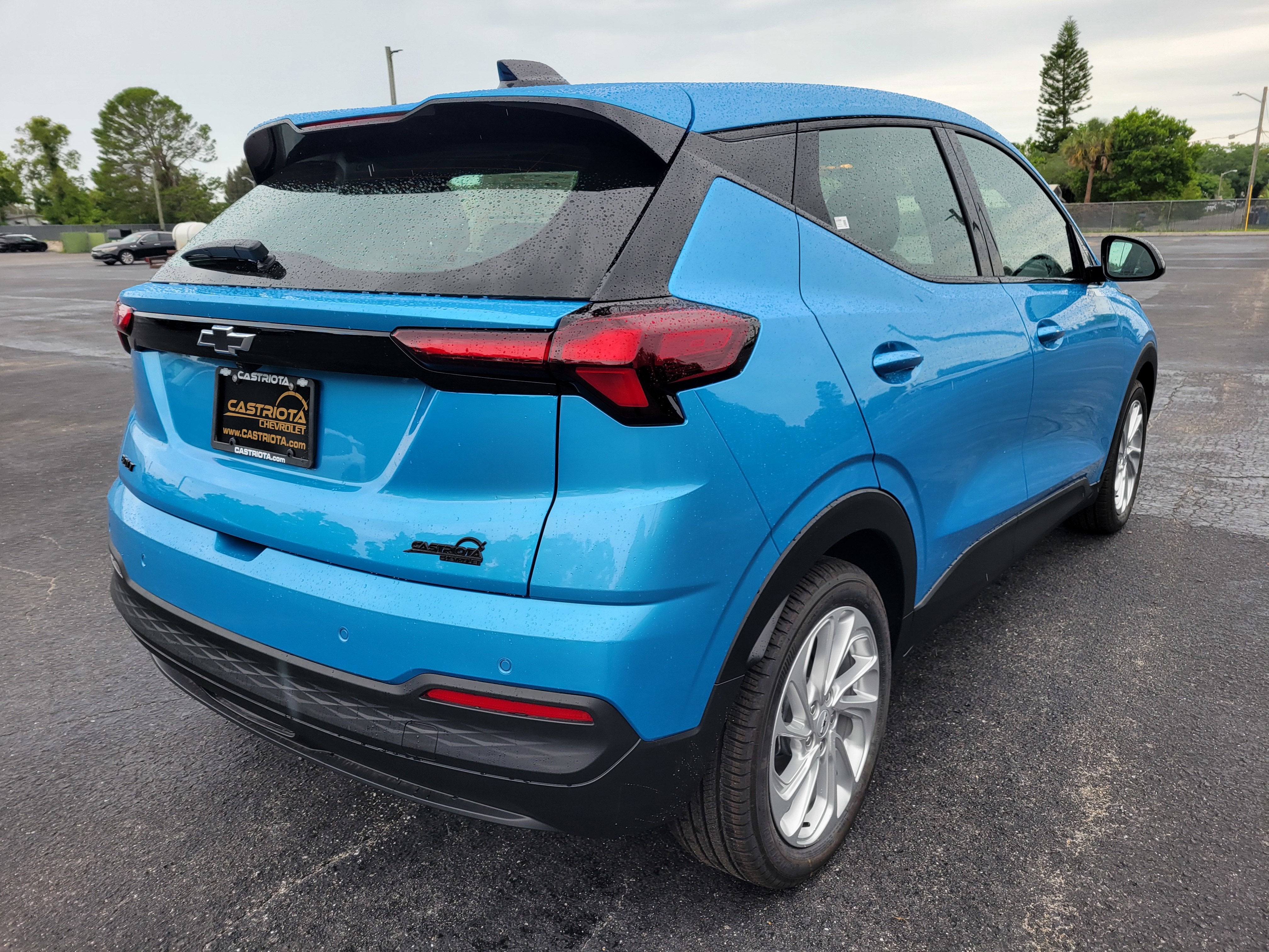 2027 Chevrolet Bolt LT